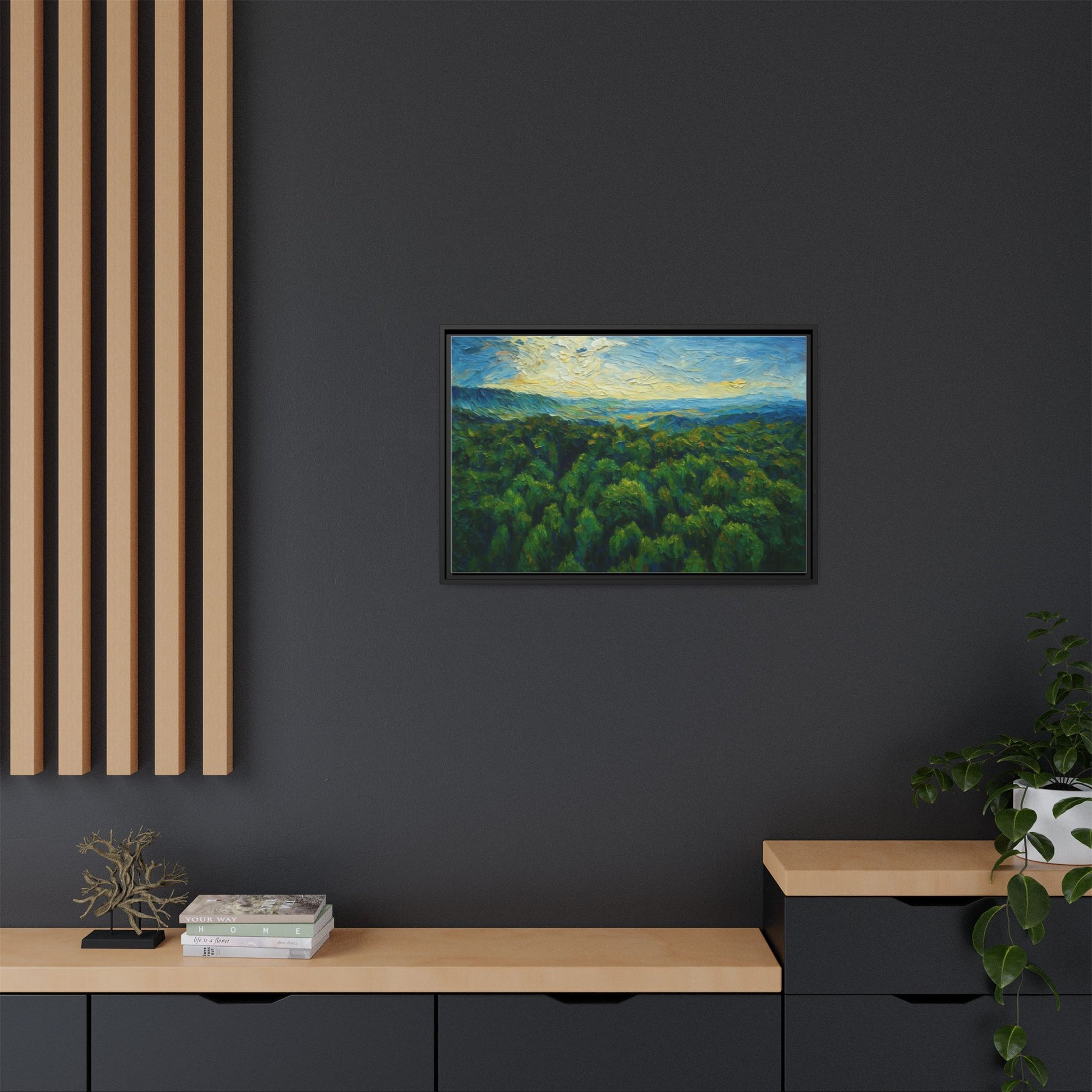 Forest Scenic View