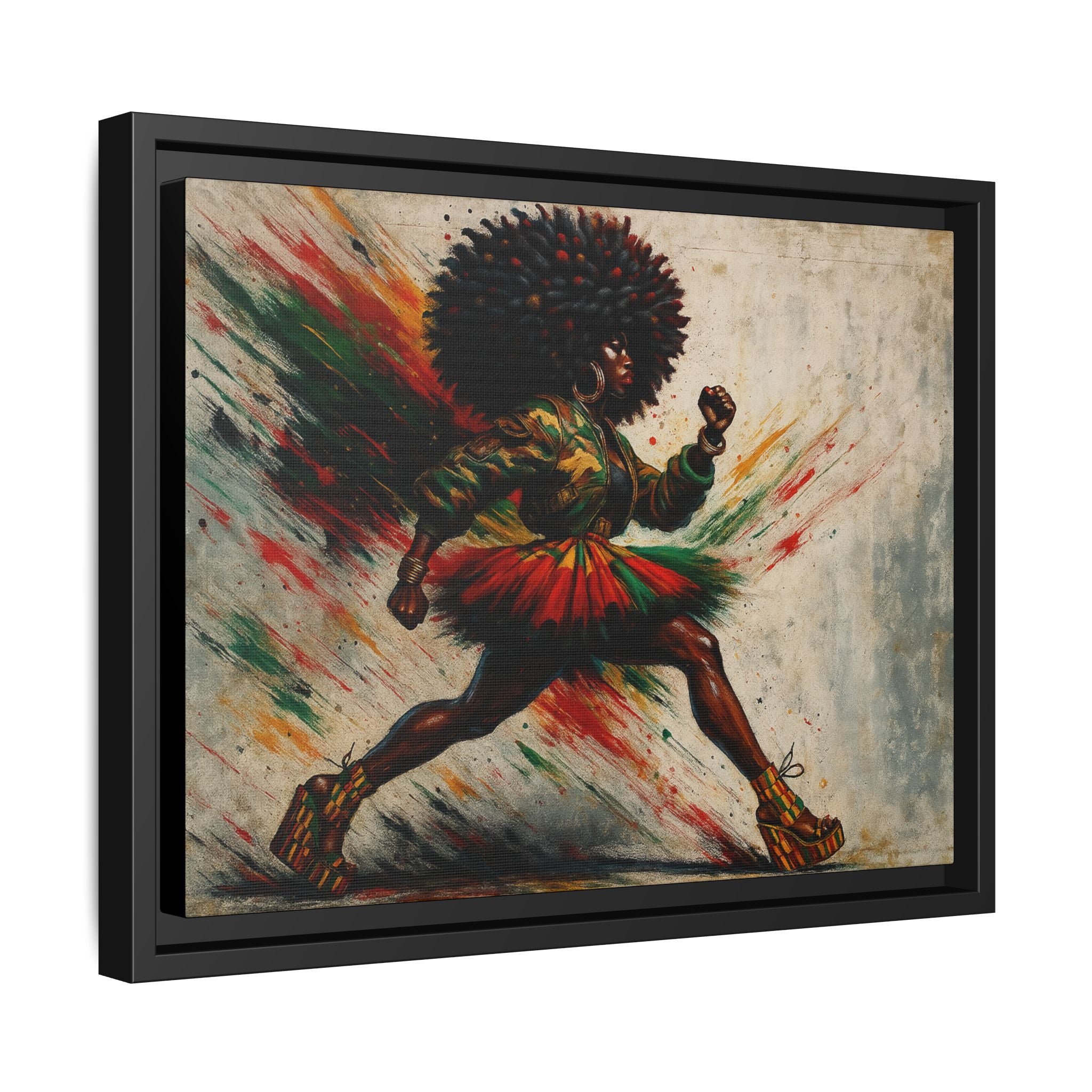 Vibrant Energy & Pride