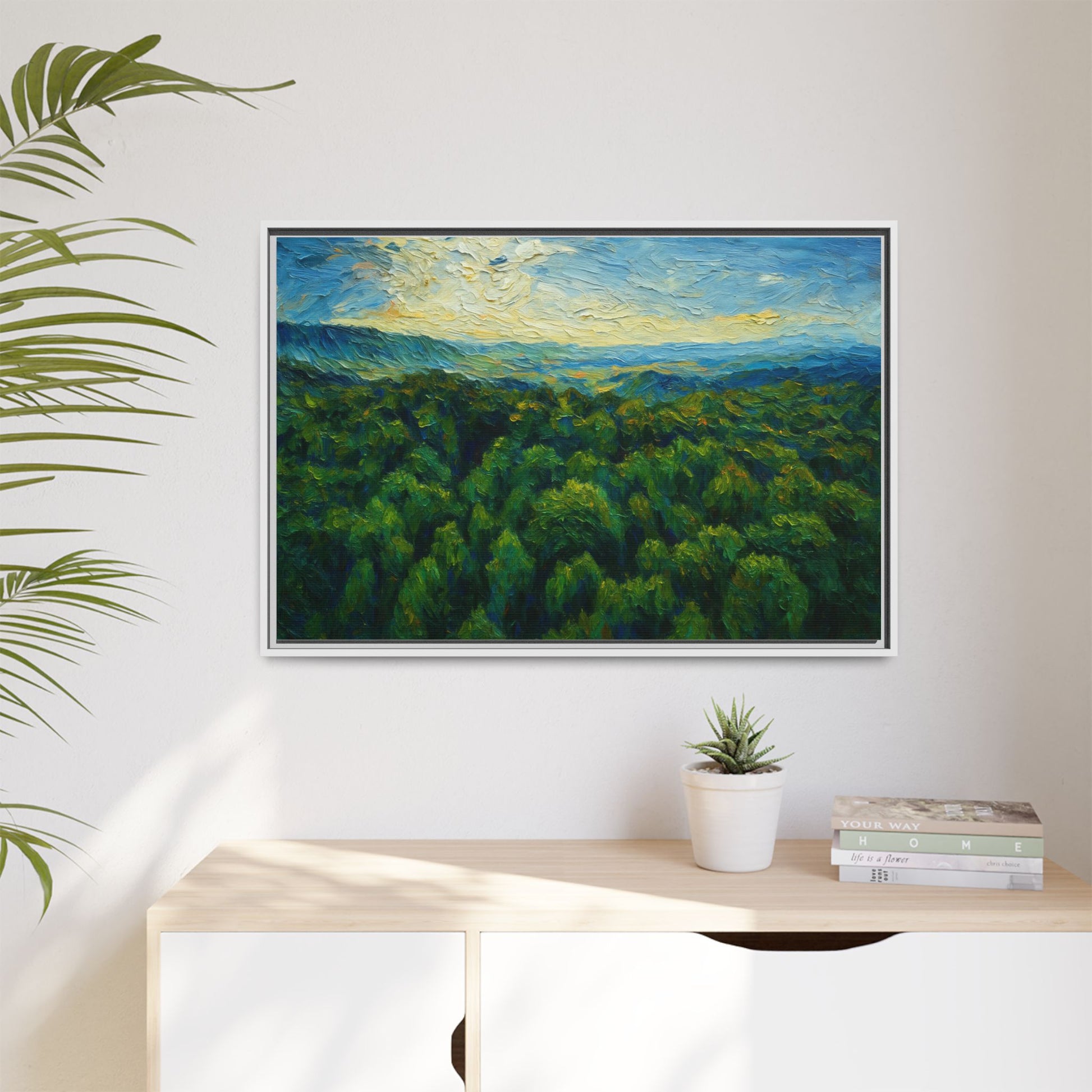 Forest Scenic View