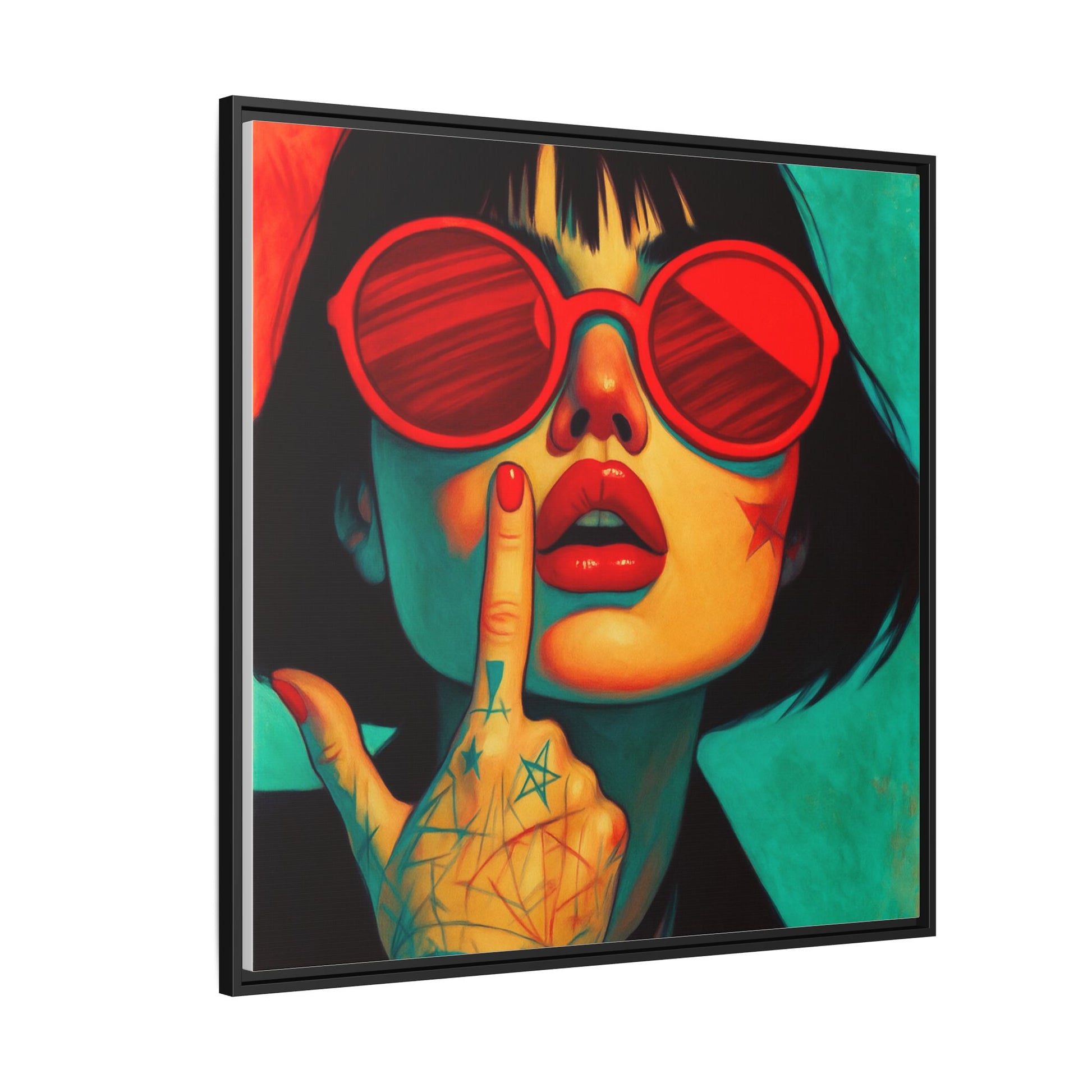 Pop Attitude