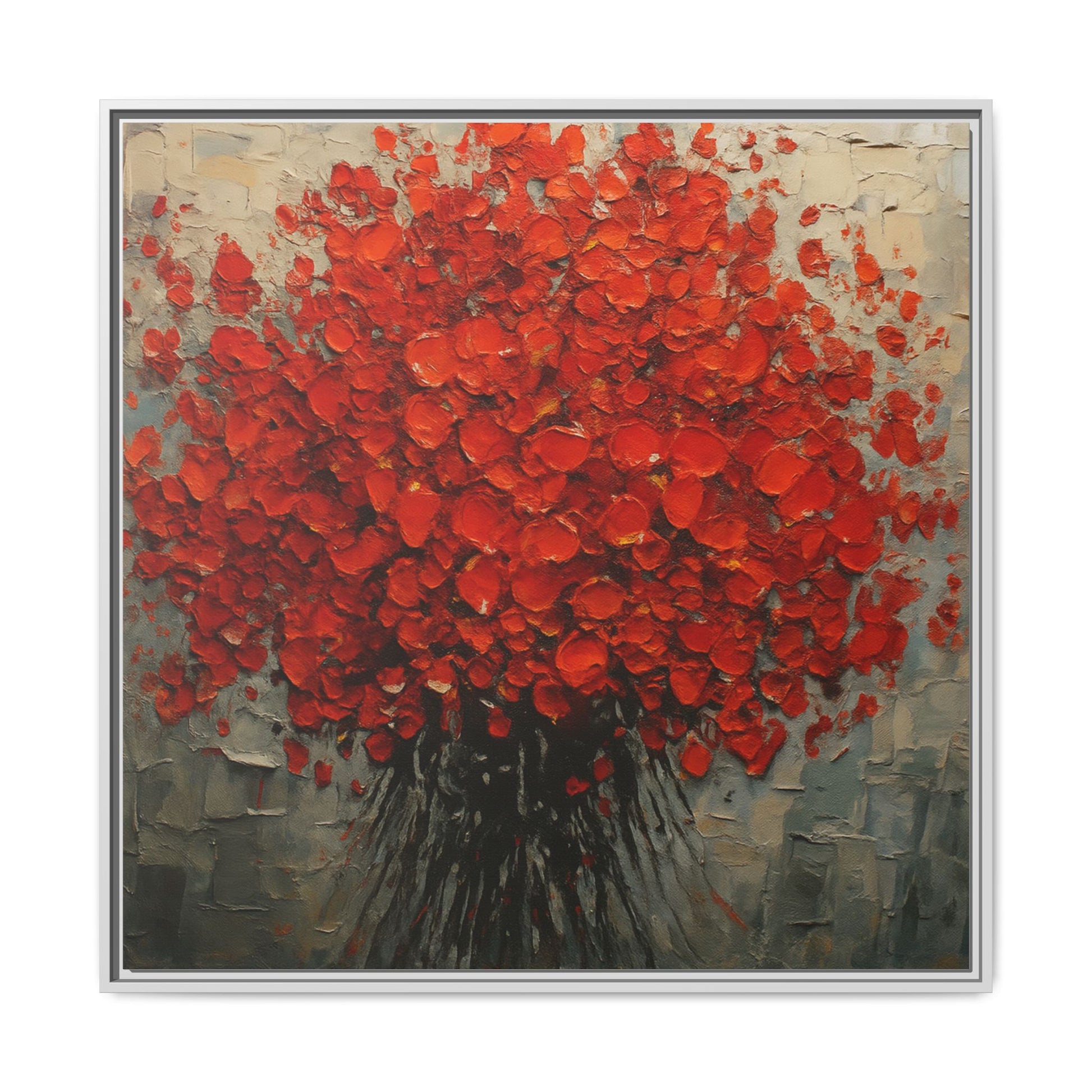 Crimson Blossom