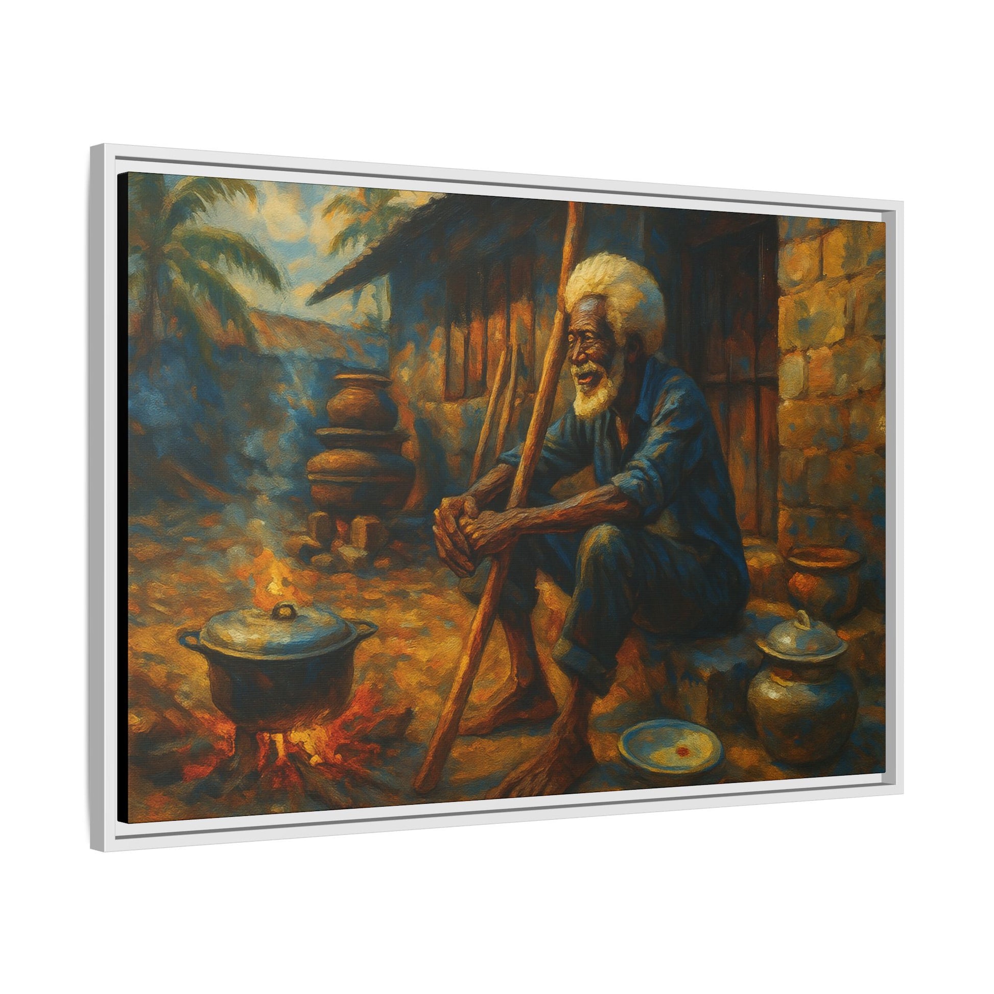 Life by the Fire