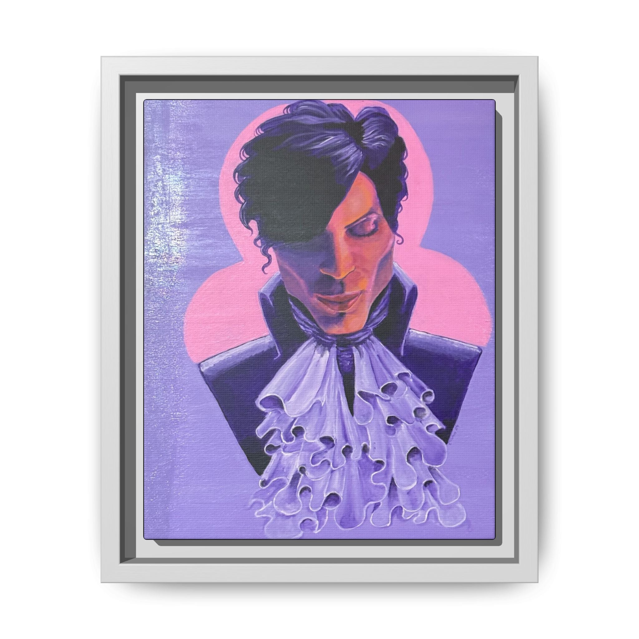 Canvas Art Print - Symbol Design