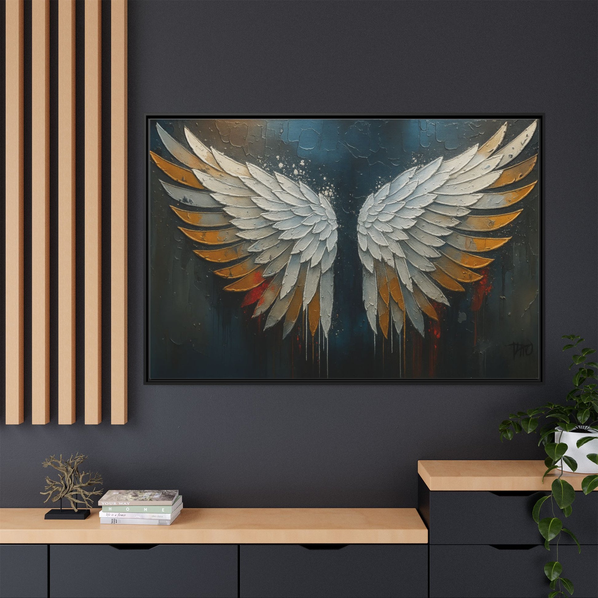 Life Wings 1