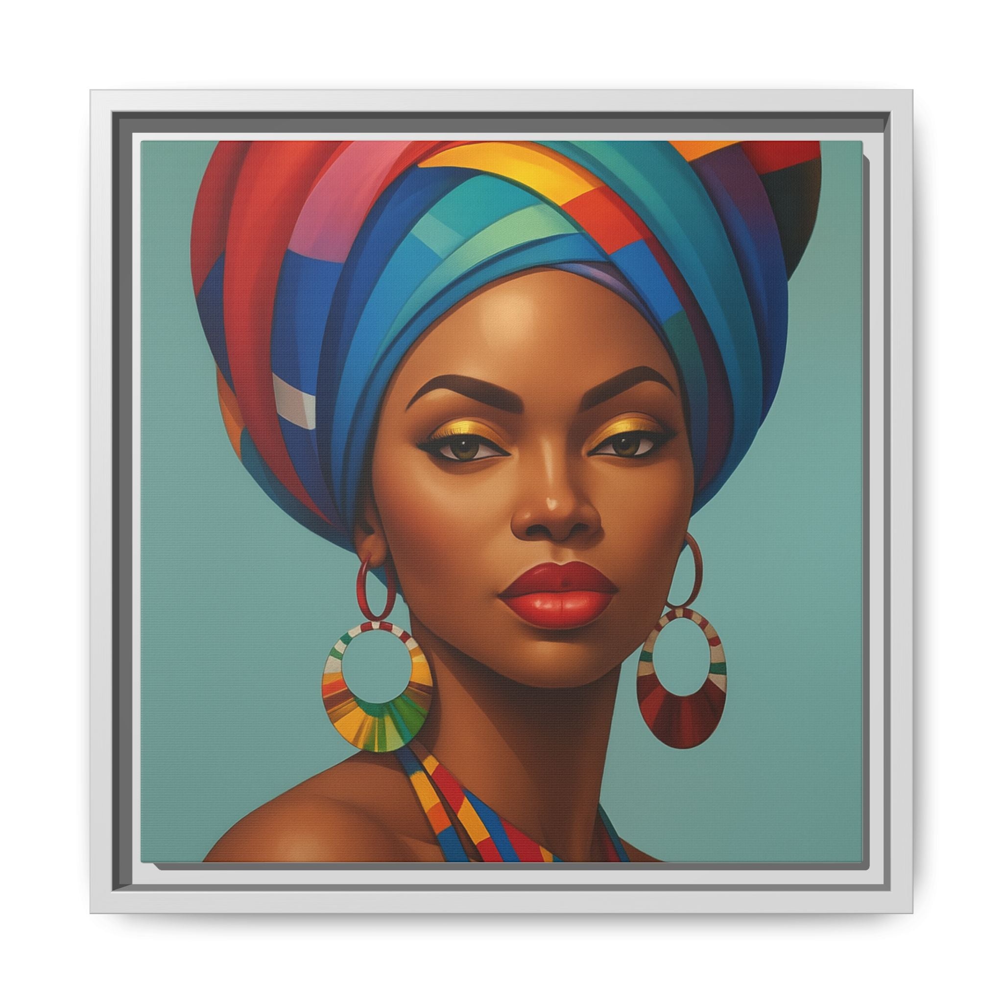 Brown Lady Afrocentric Vibes