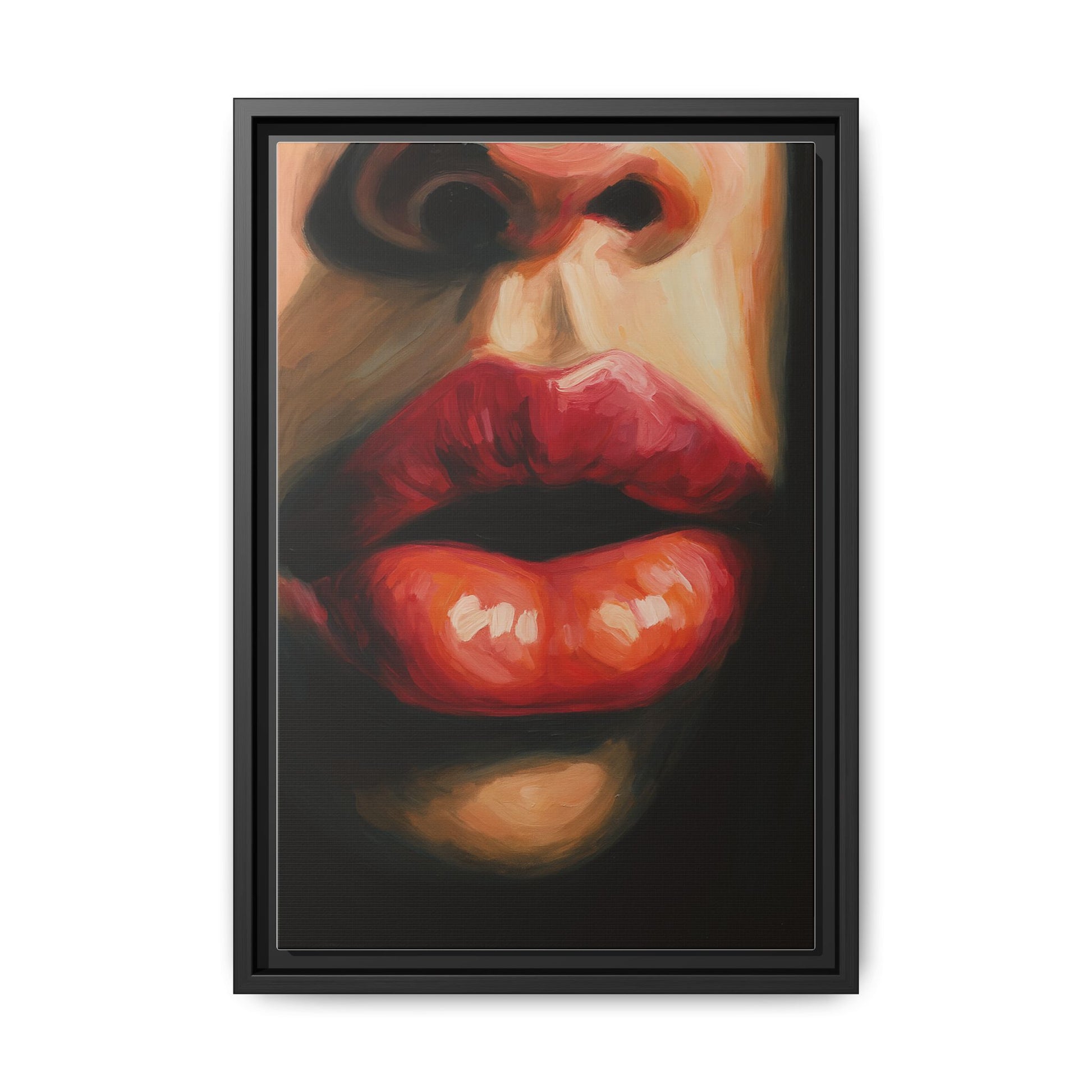 Lips in Focus