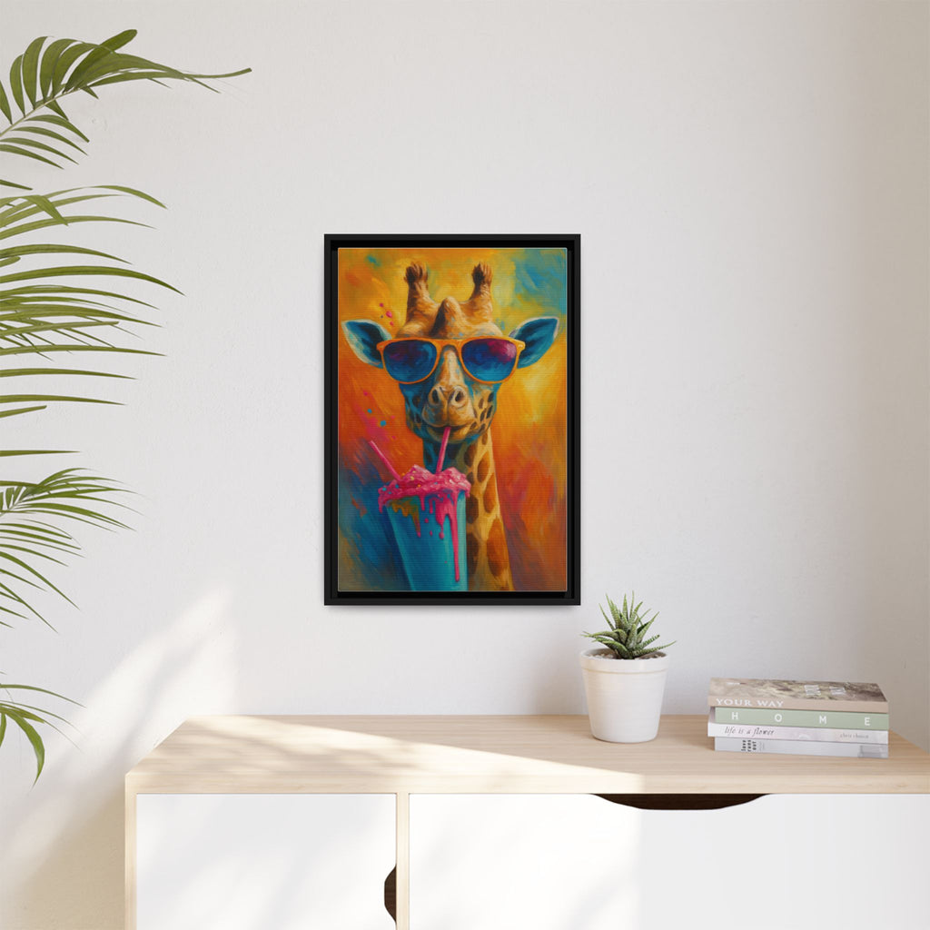 Giraffe Smoothie Style