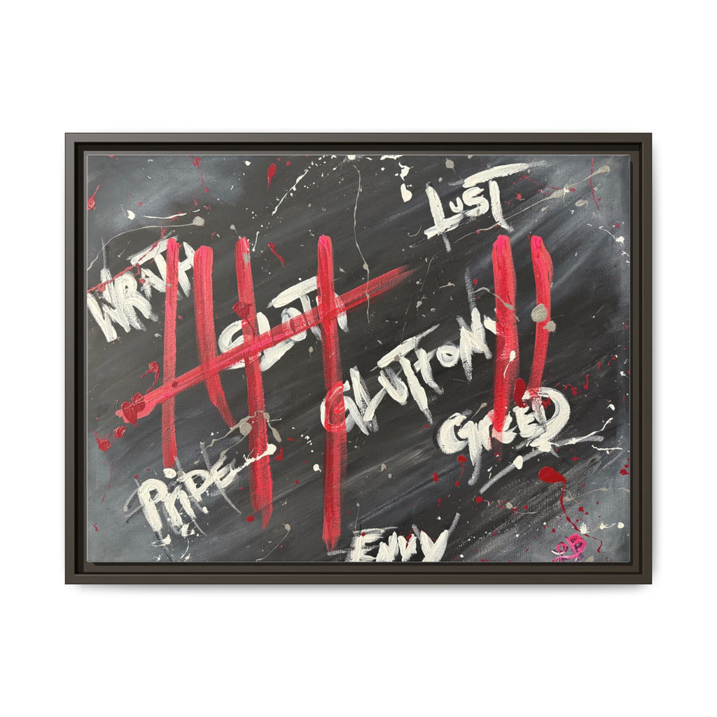 Motivation Seven Deadly Sins