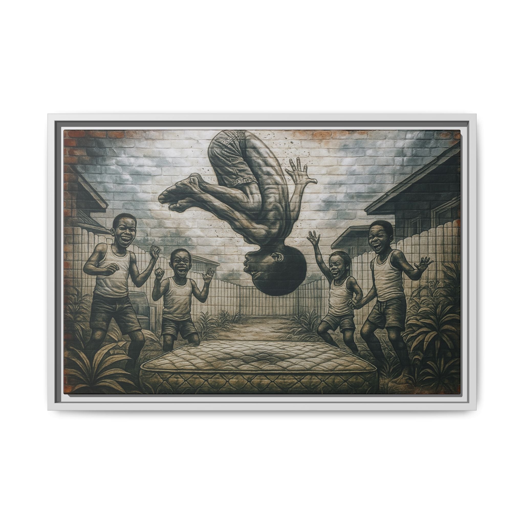 Joyful Childhood Throwback