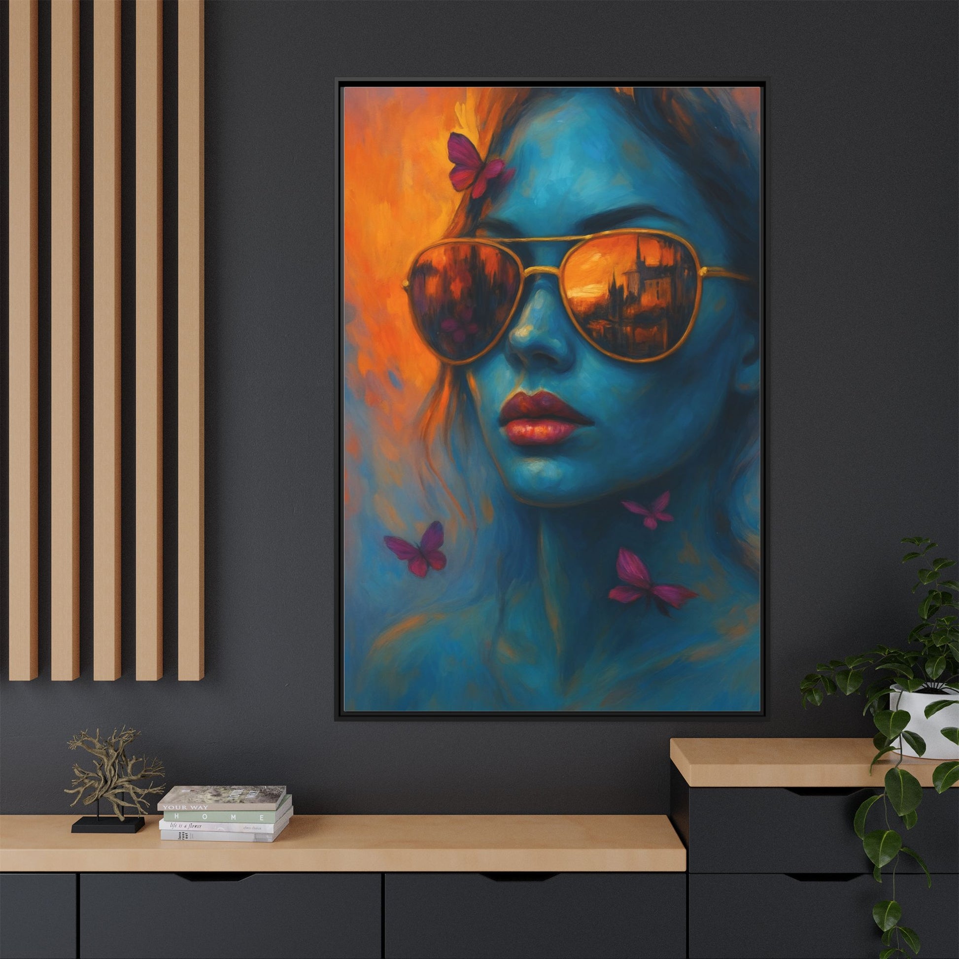 Reflections in Color