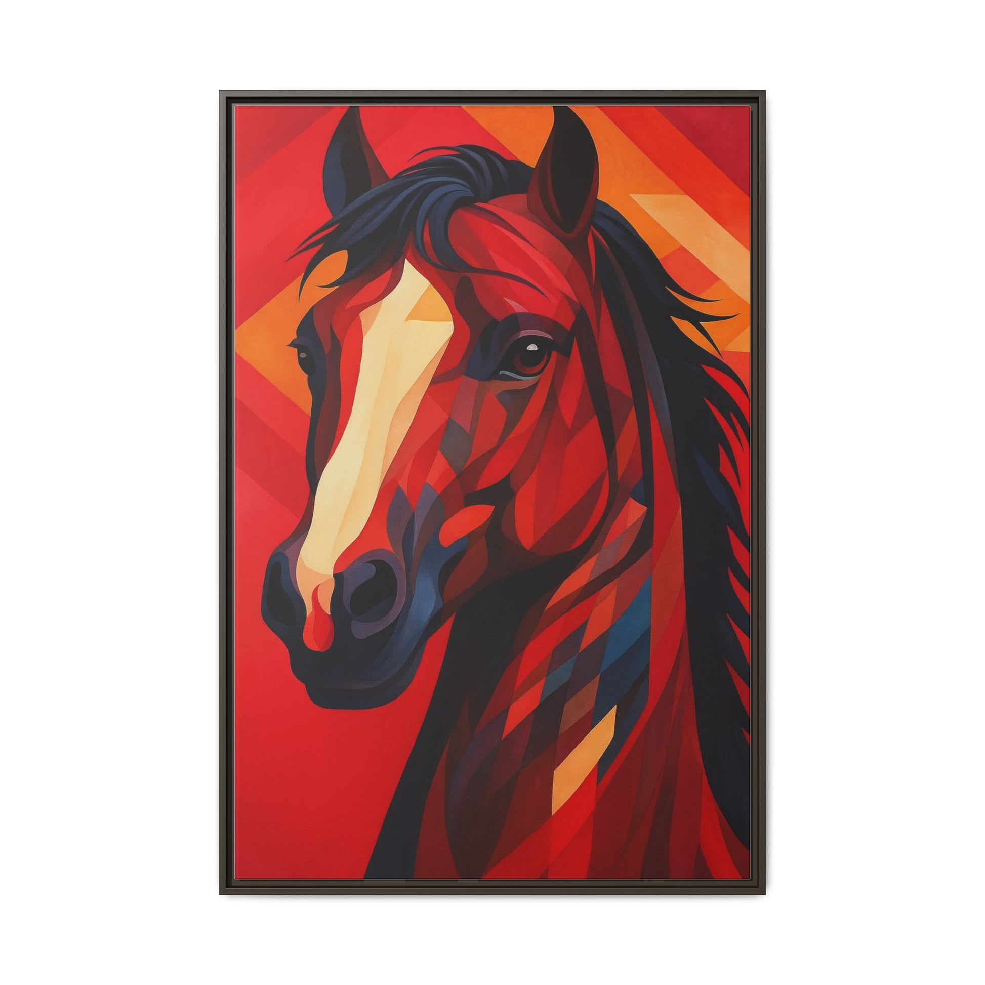 Fiery Stallion