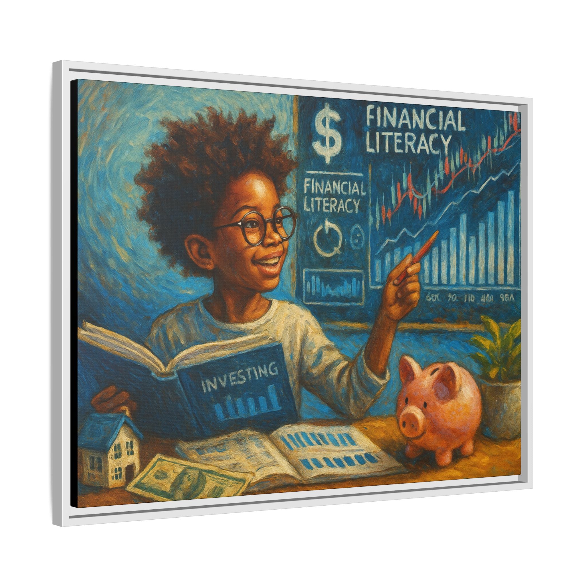 Financial Literacy Scam