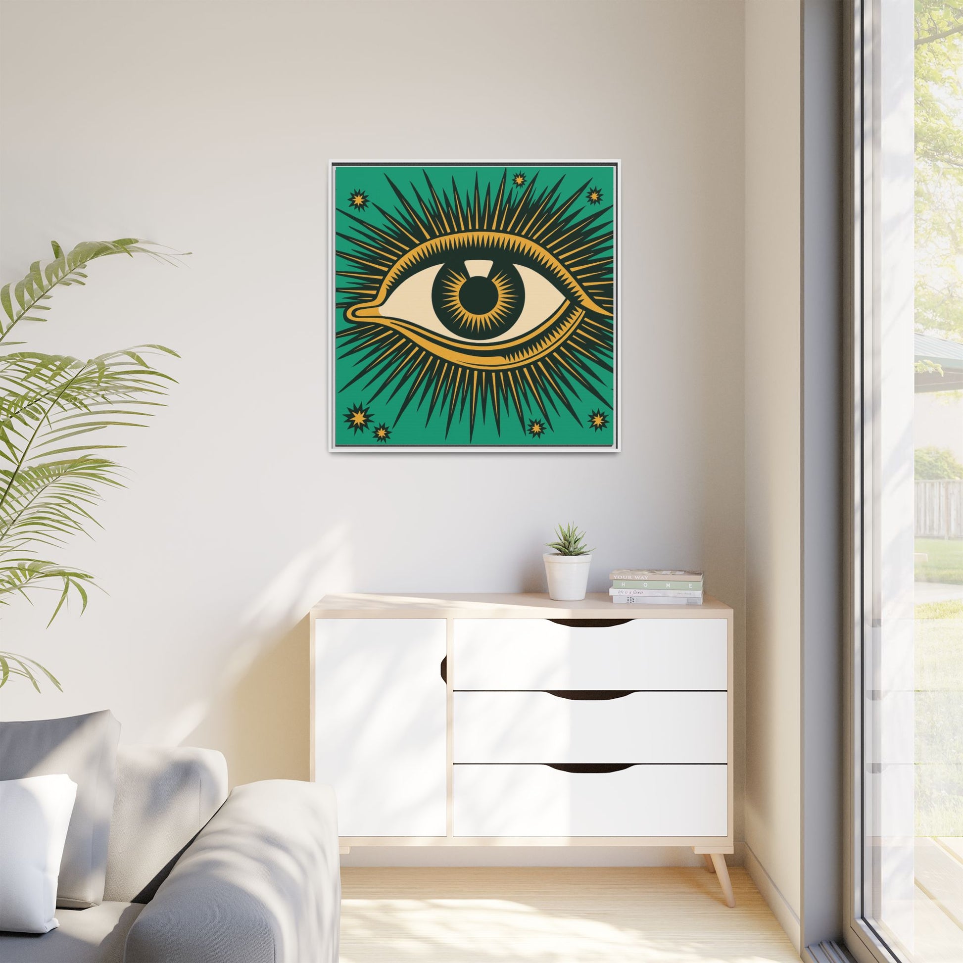 Mystical Eye Spiritual Meditations