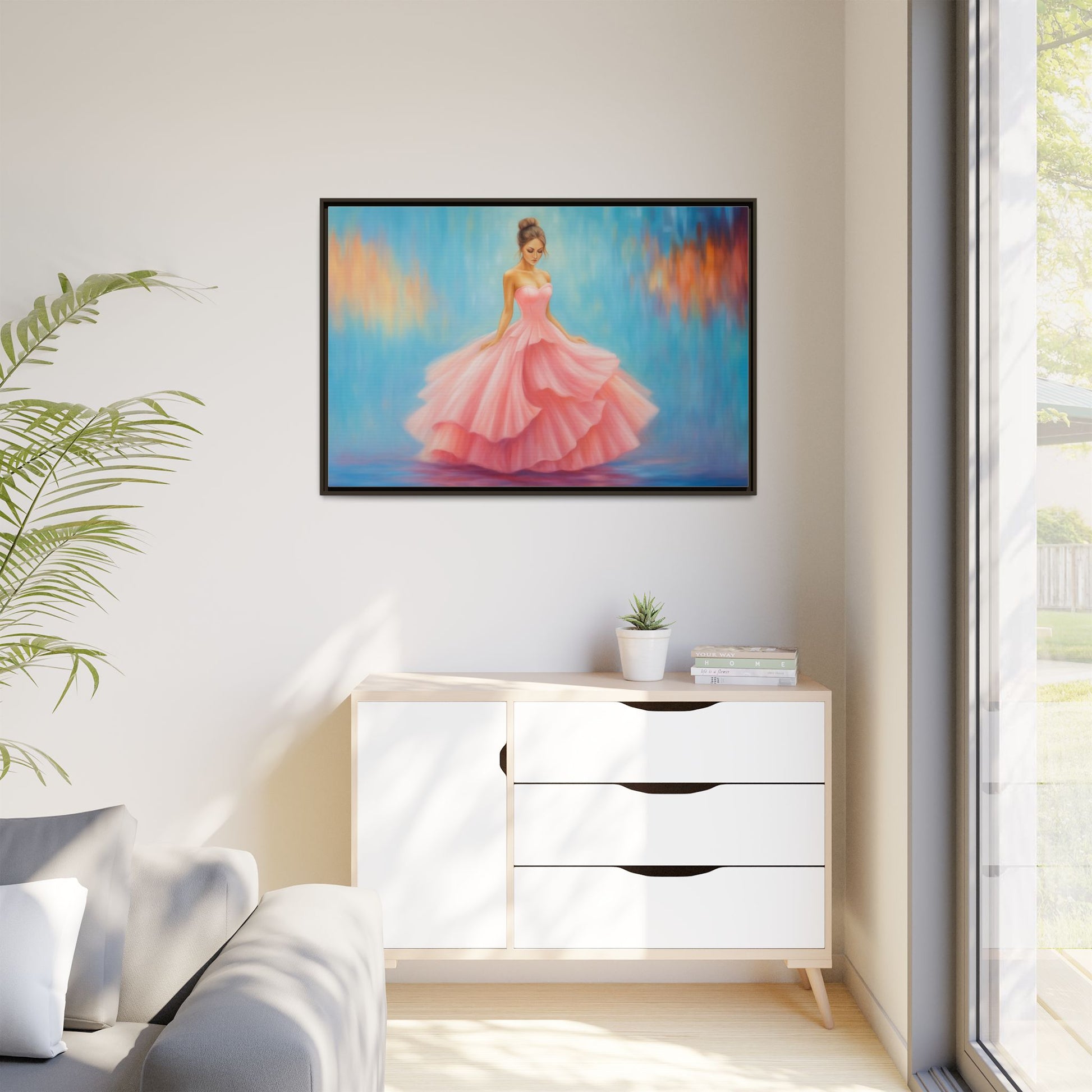 Princess in Pink