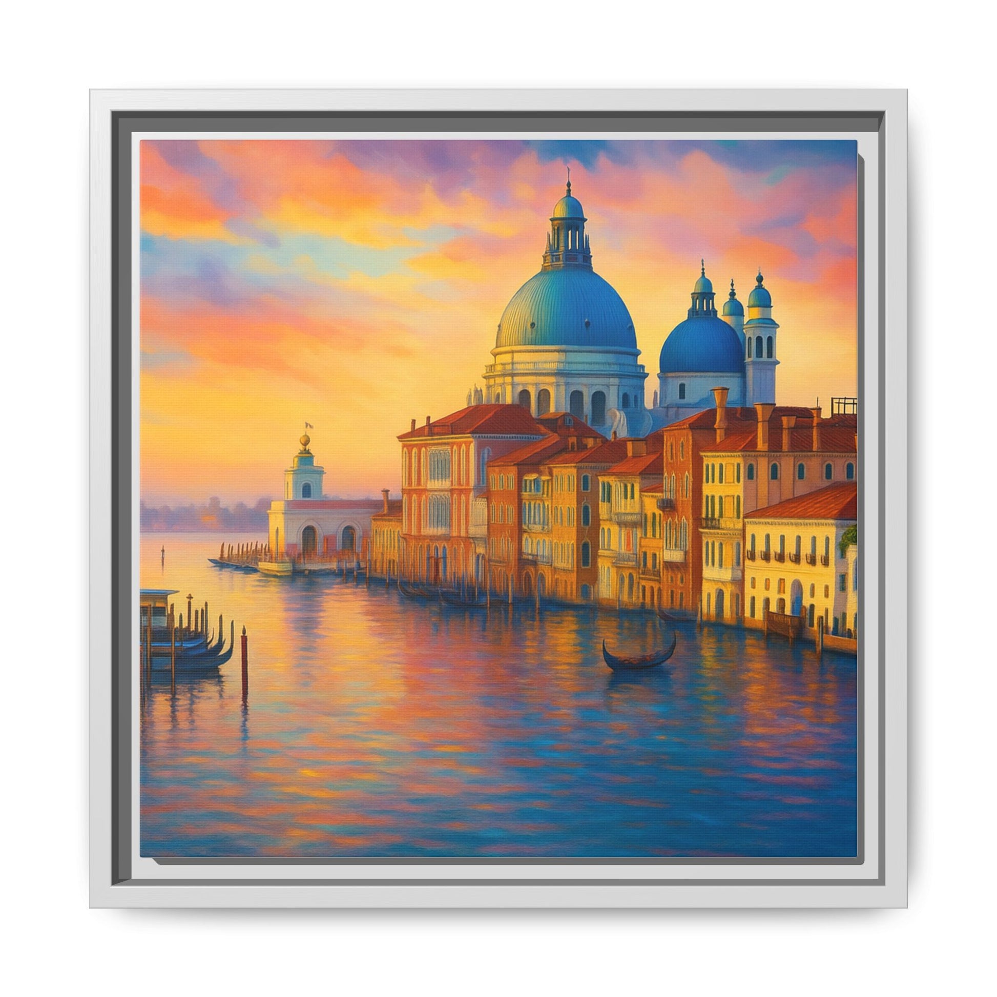 Venice Sunset Vibes