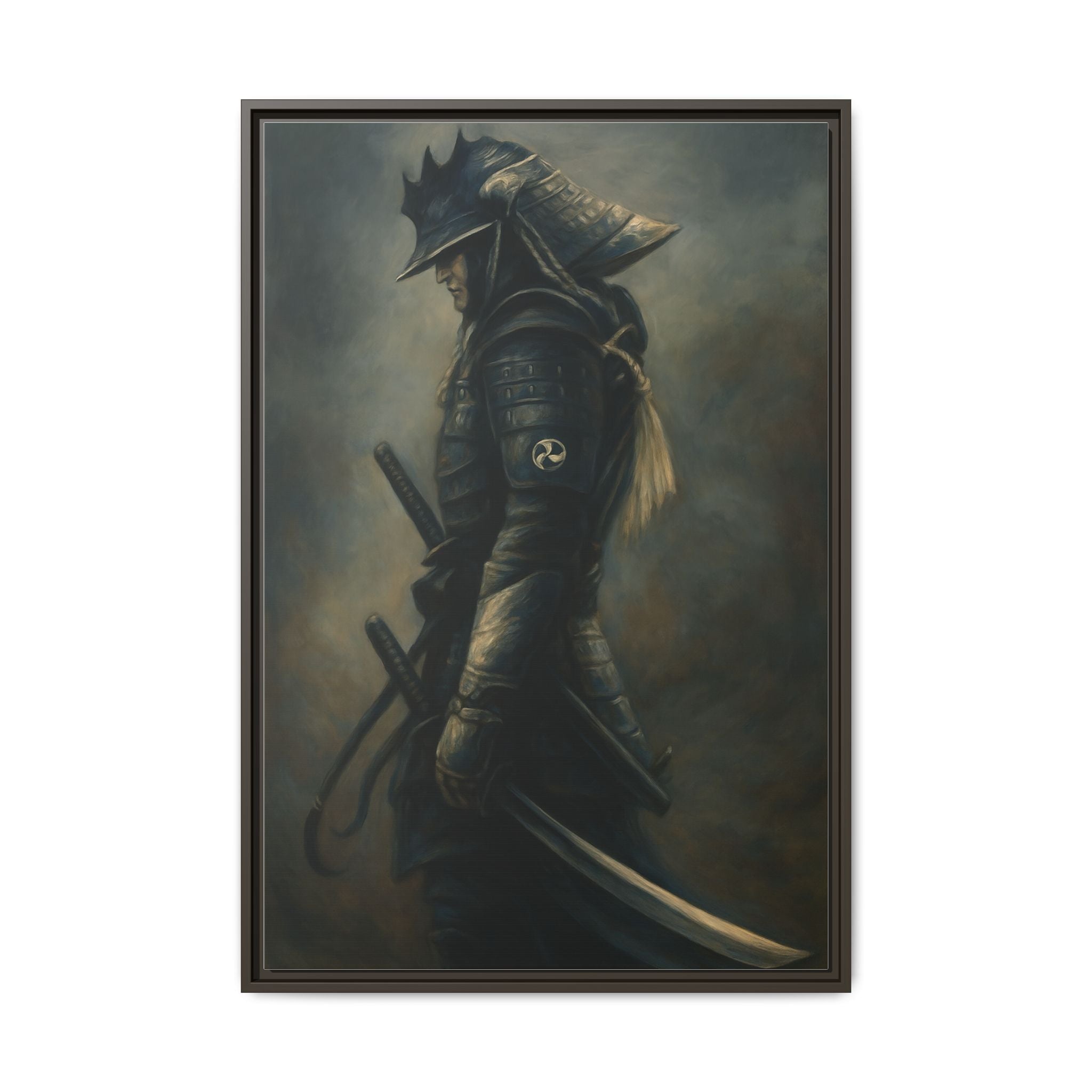 Samurai Warrior Gloom