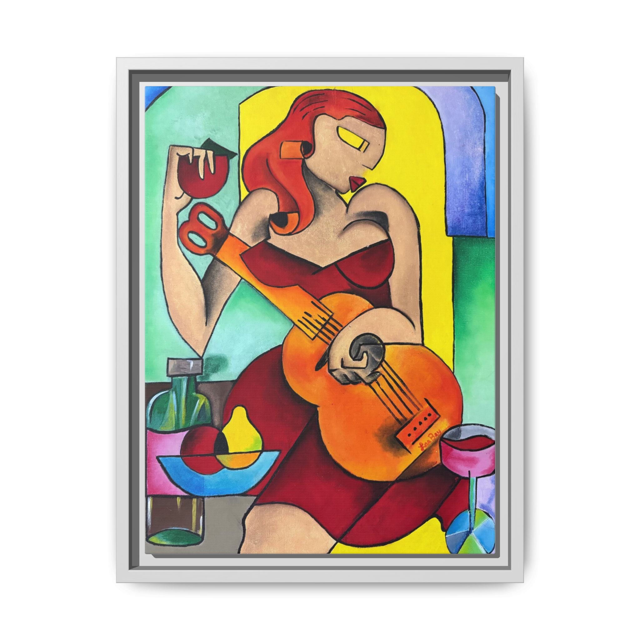 Theme of Guitar Expressions