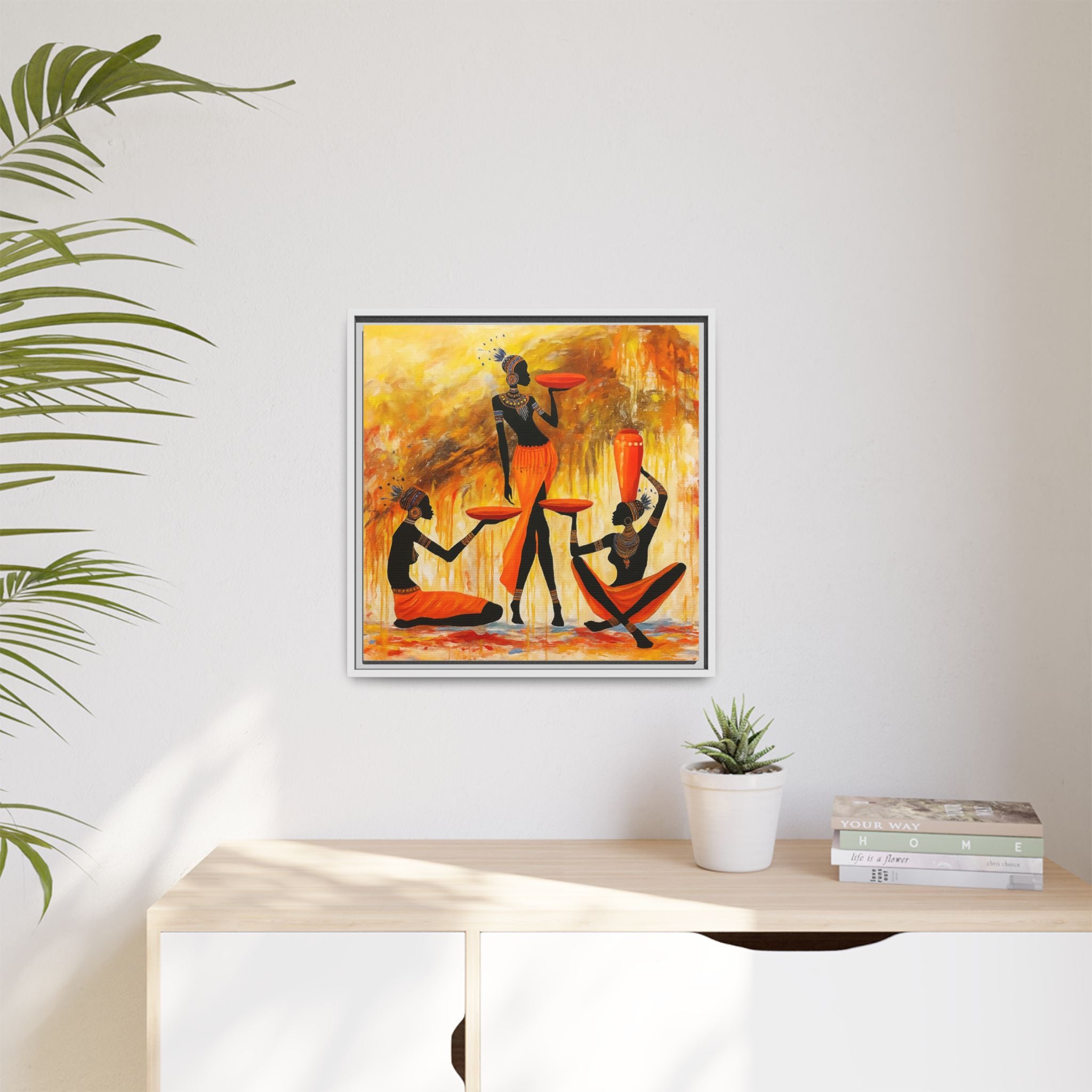 African Women in Tradition 1