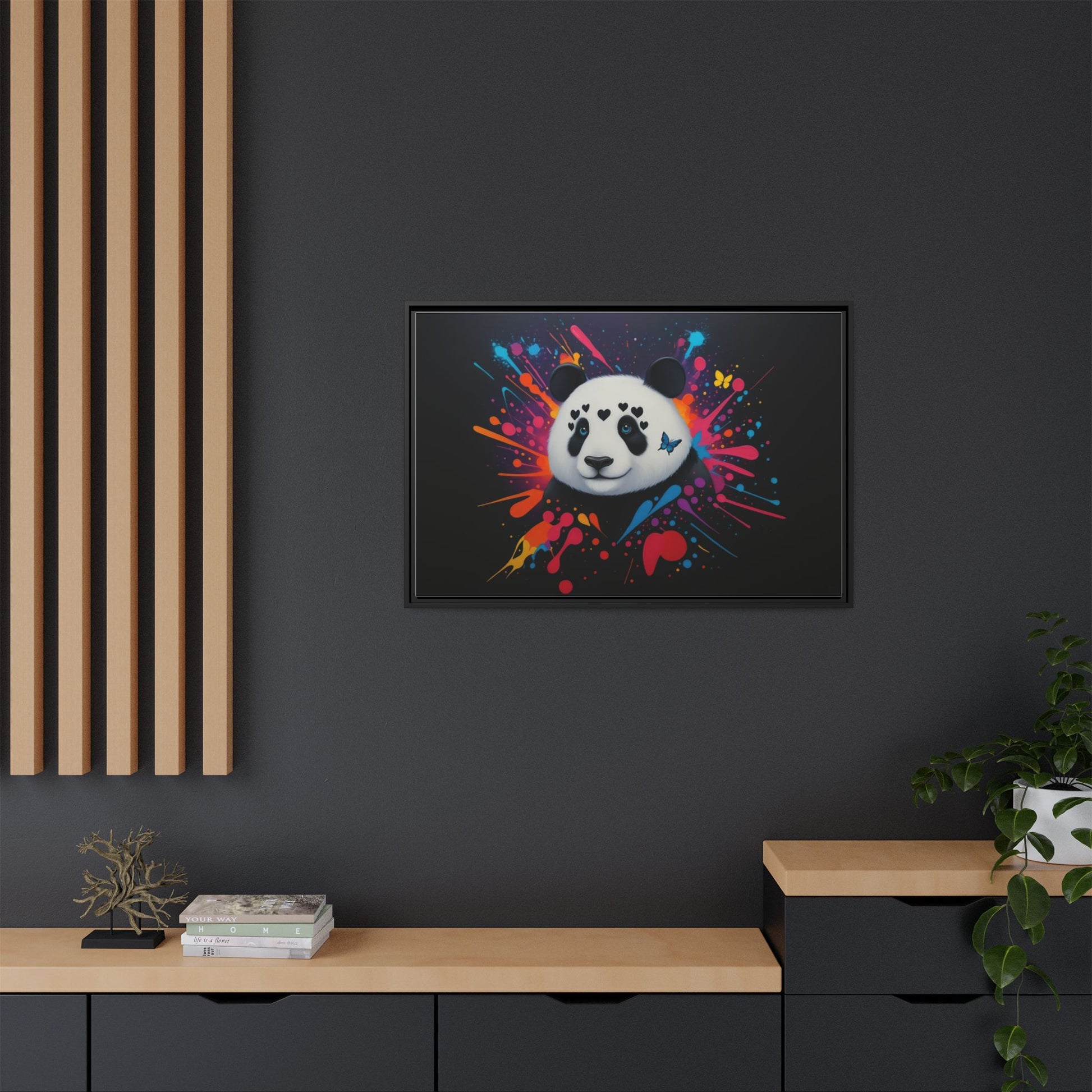 Pop Panda Love