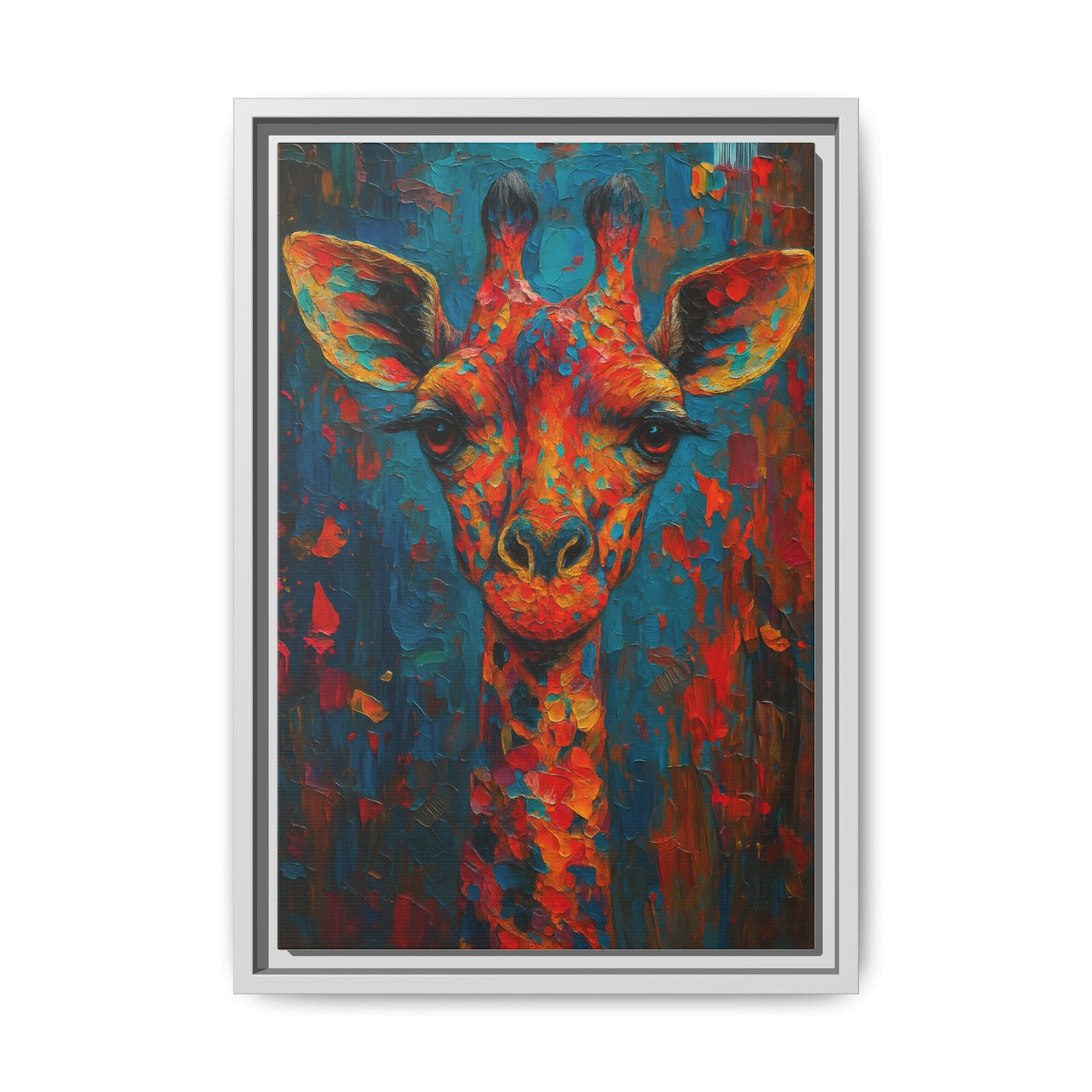 Spots of Color