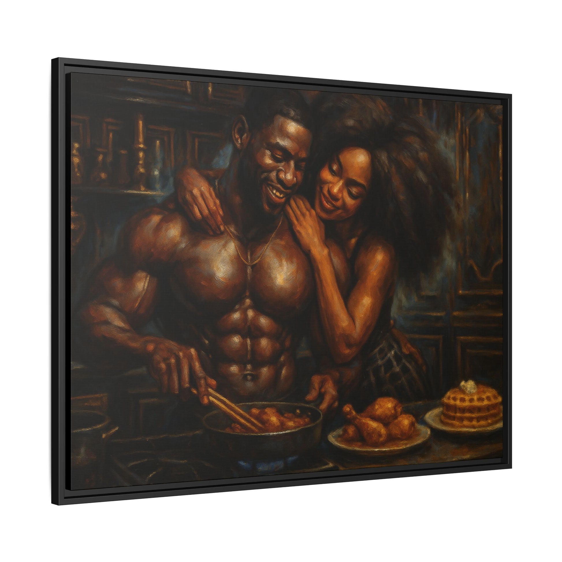 Couples Kitchen