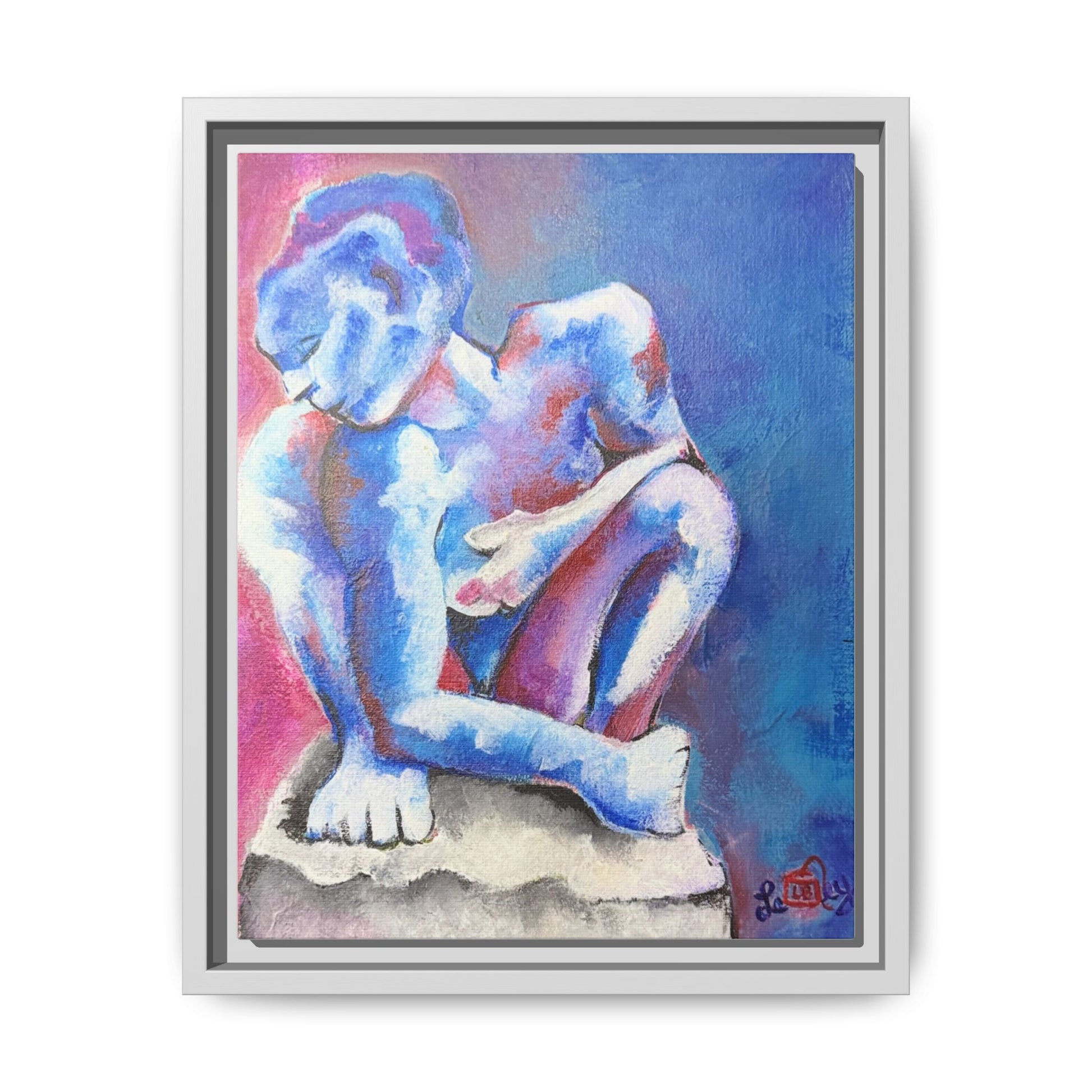 Color Pose 1