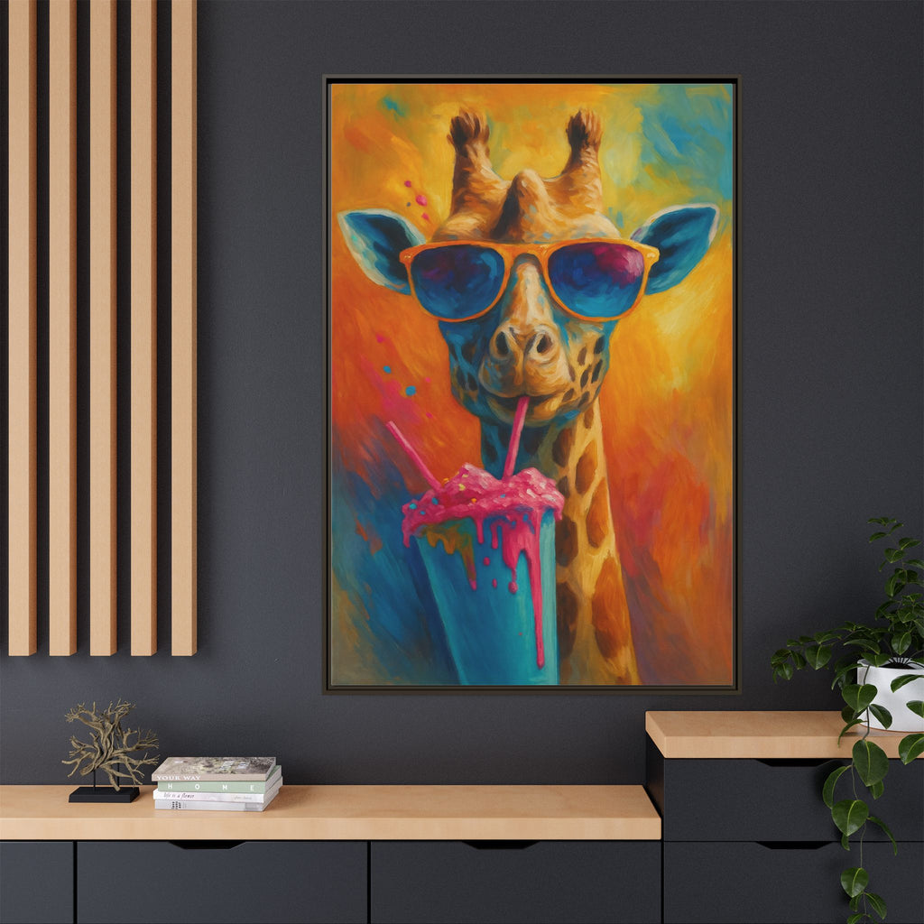 Giraffe Smoothie Style