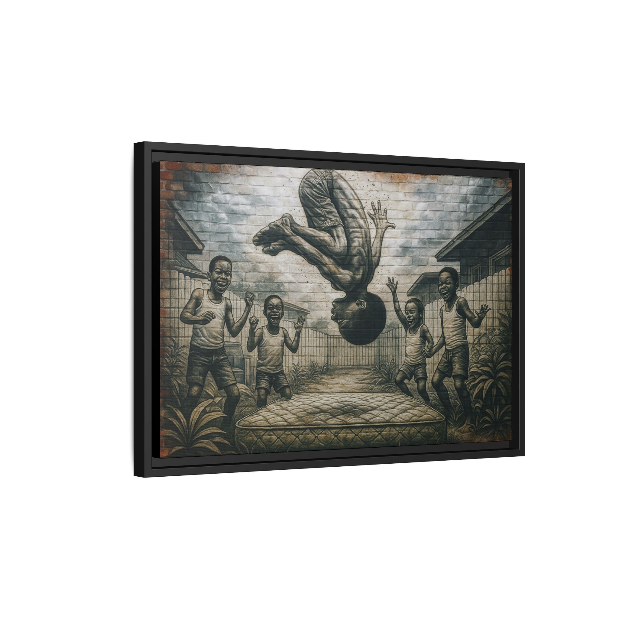 Joyful Childhood Throwback