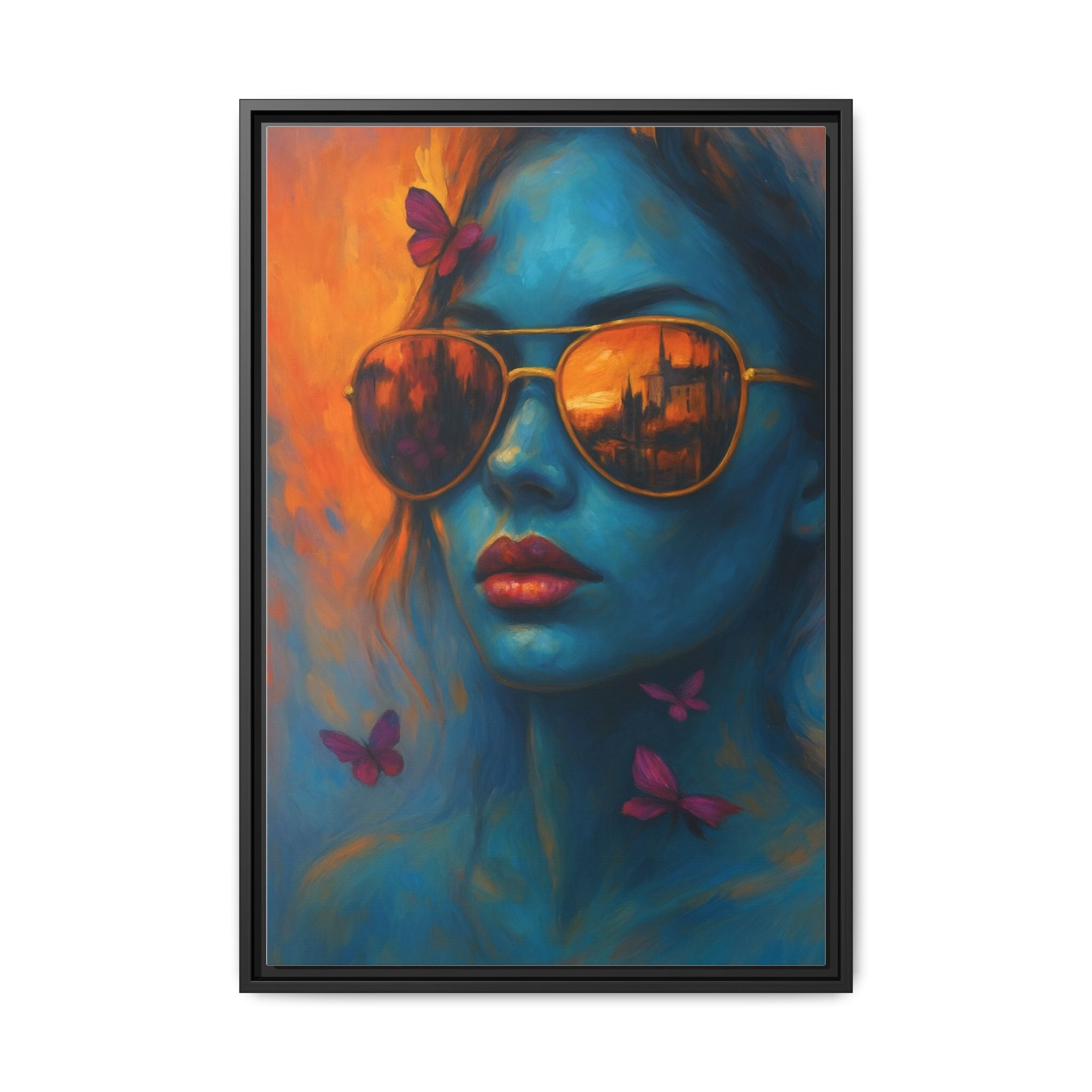 Reflections in Color