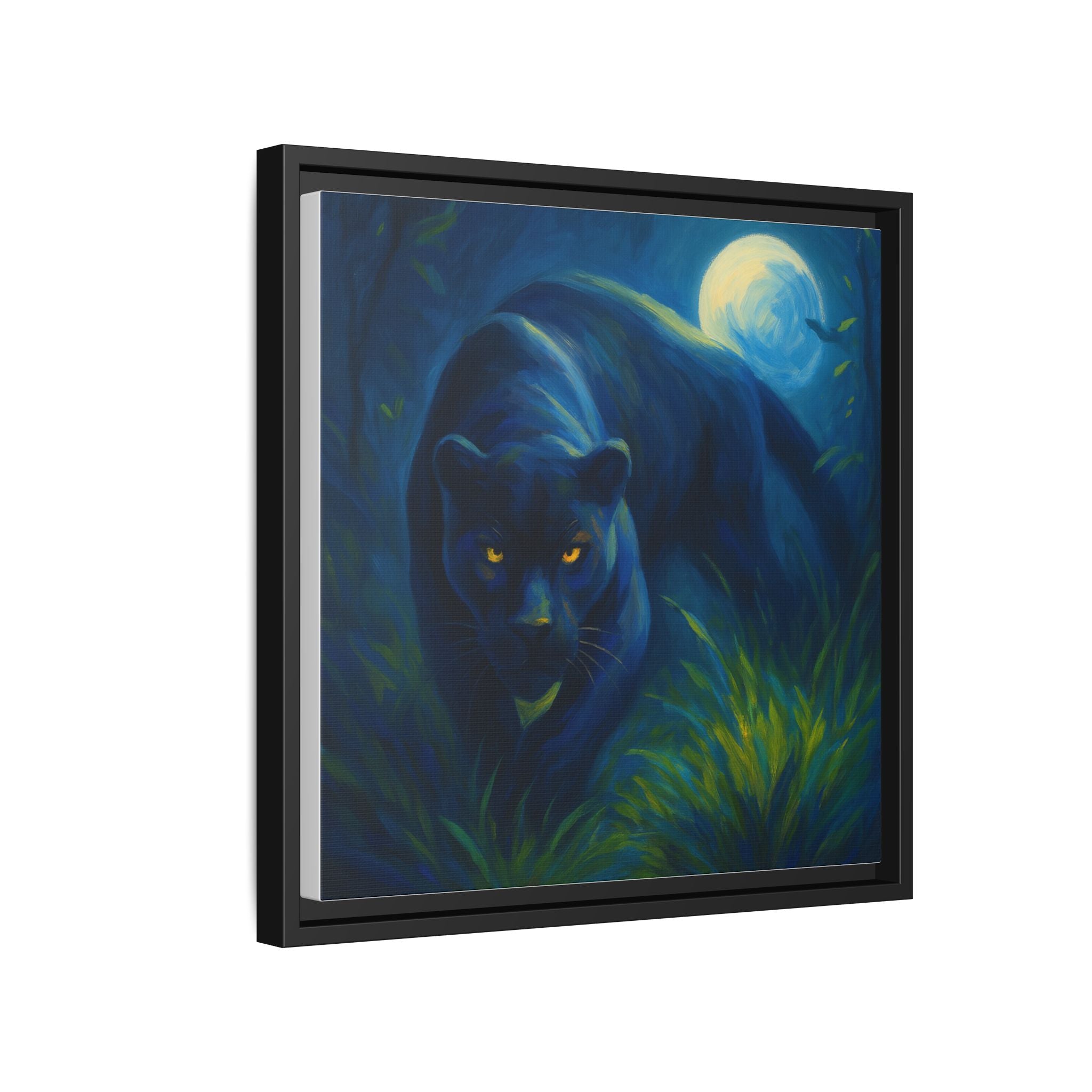 Mystical Panther Prowel