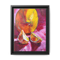 Colorful Fruit Slice