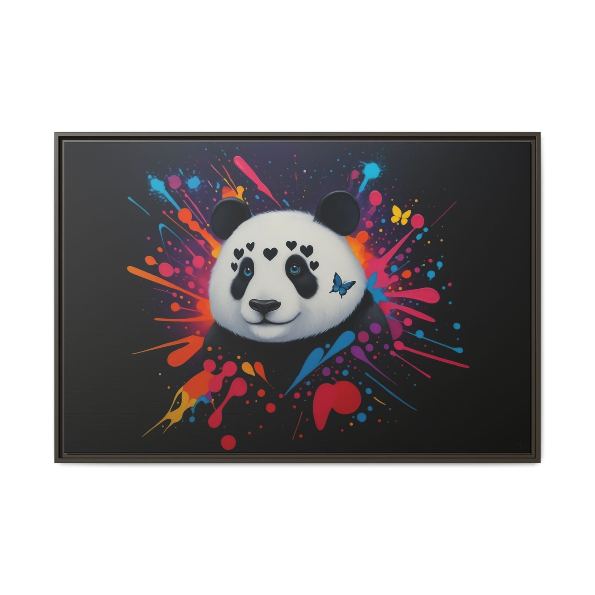 Pop Panda Love