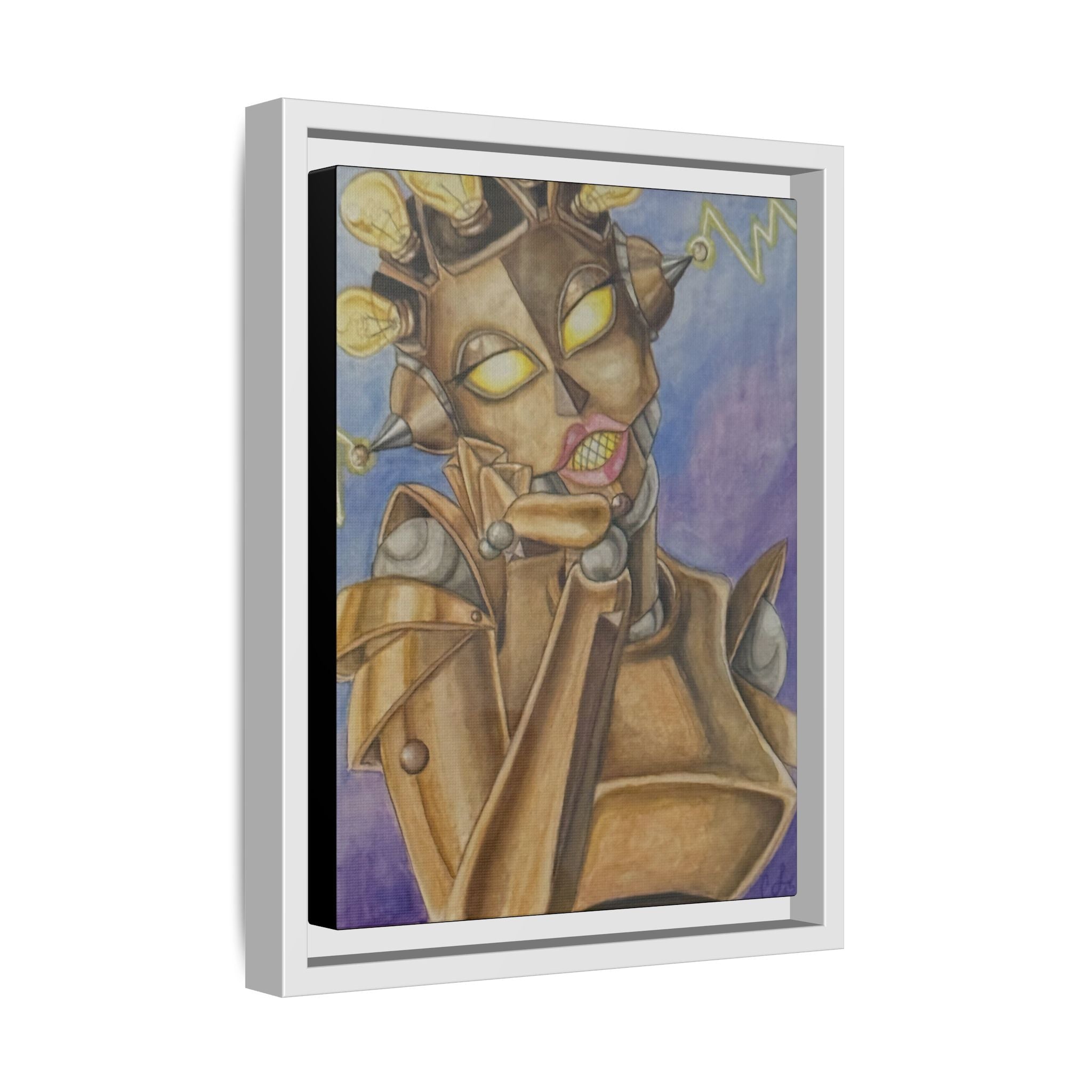 Canvas Art: The Droid in Me Too