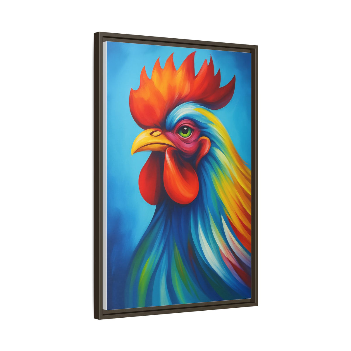 Majestic Rooster
