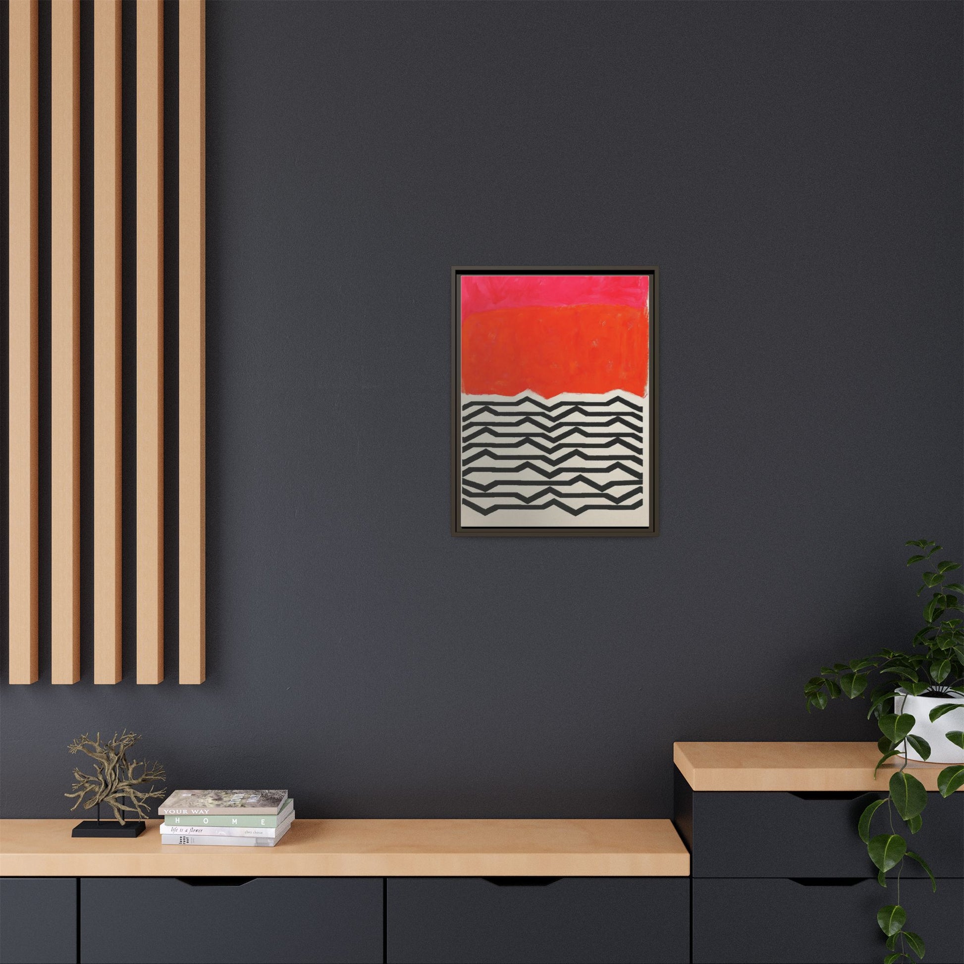 Geometric tribe