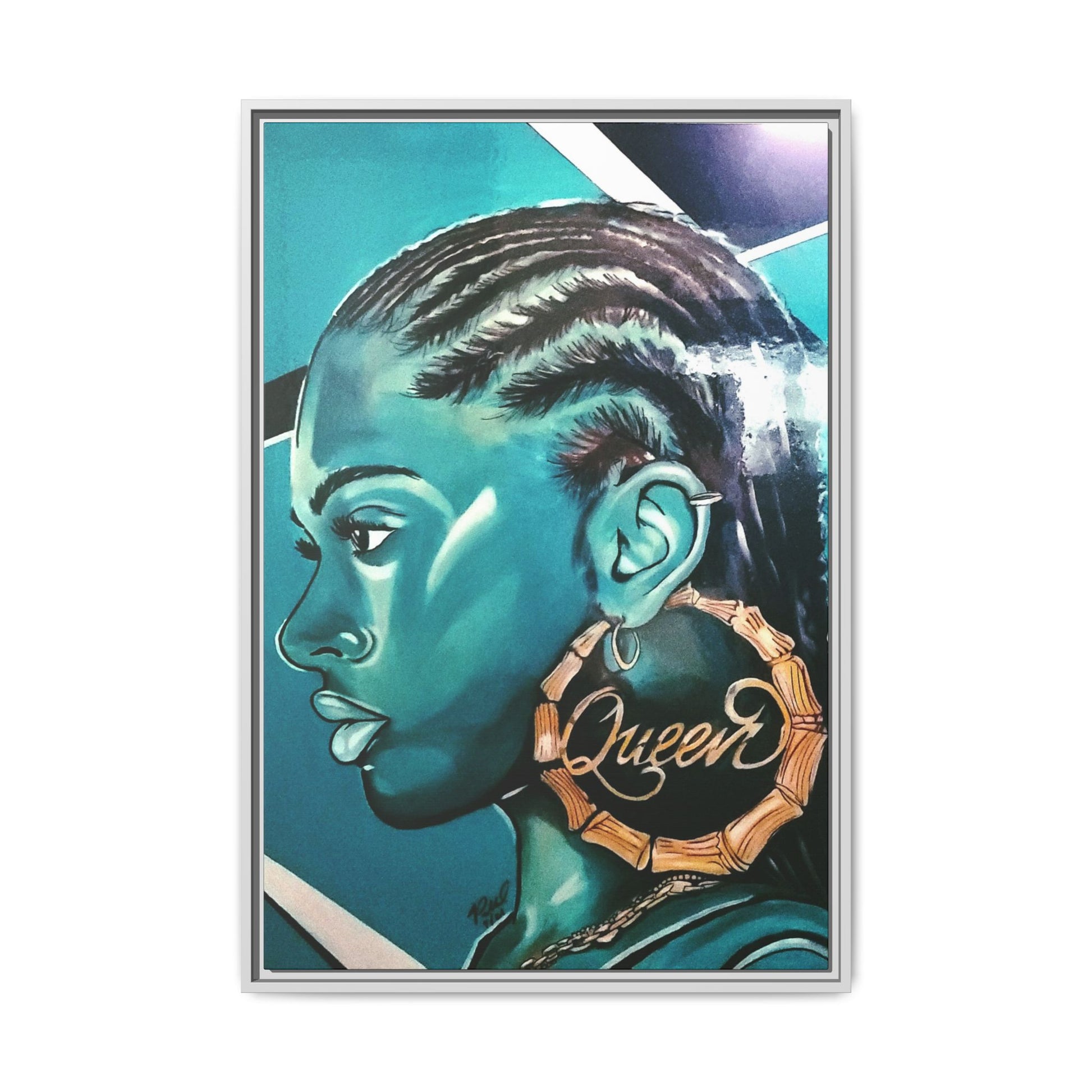 Blue Queen