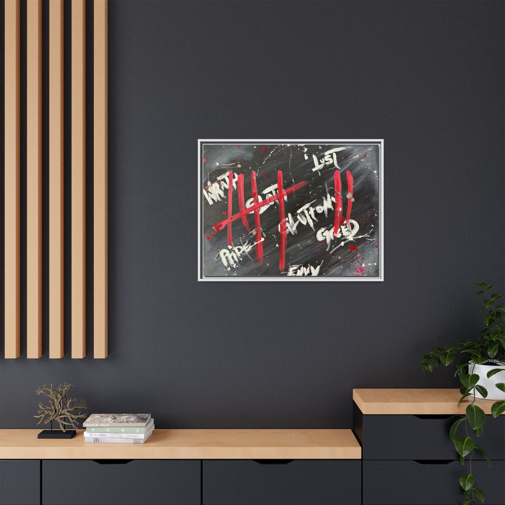 Motivation Seven Deadly Sins