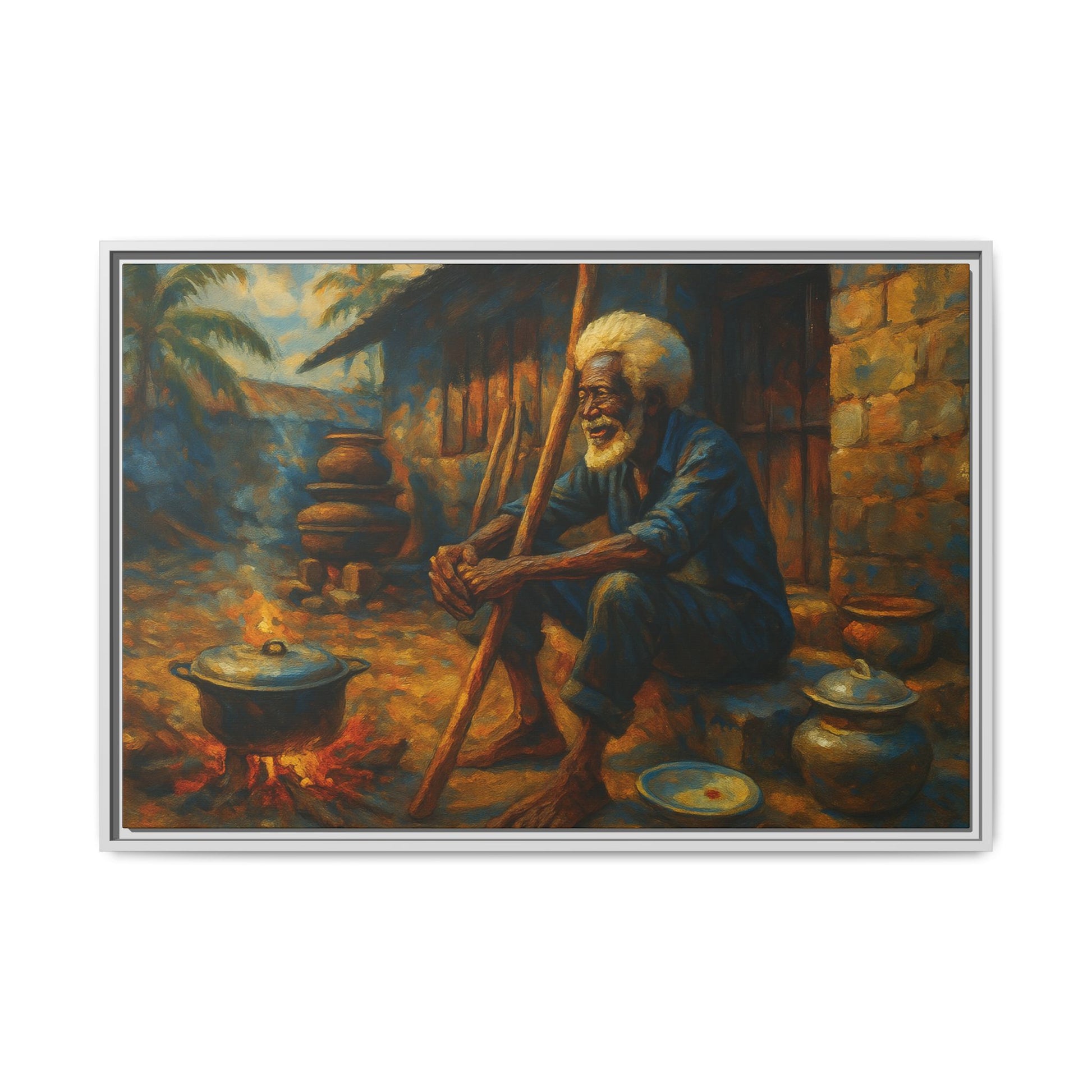 Life by the Fire