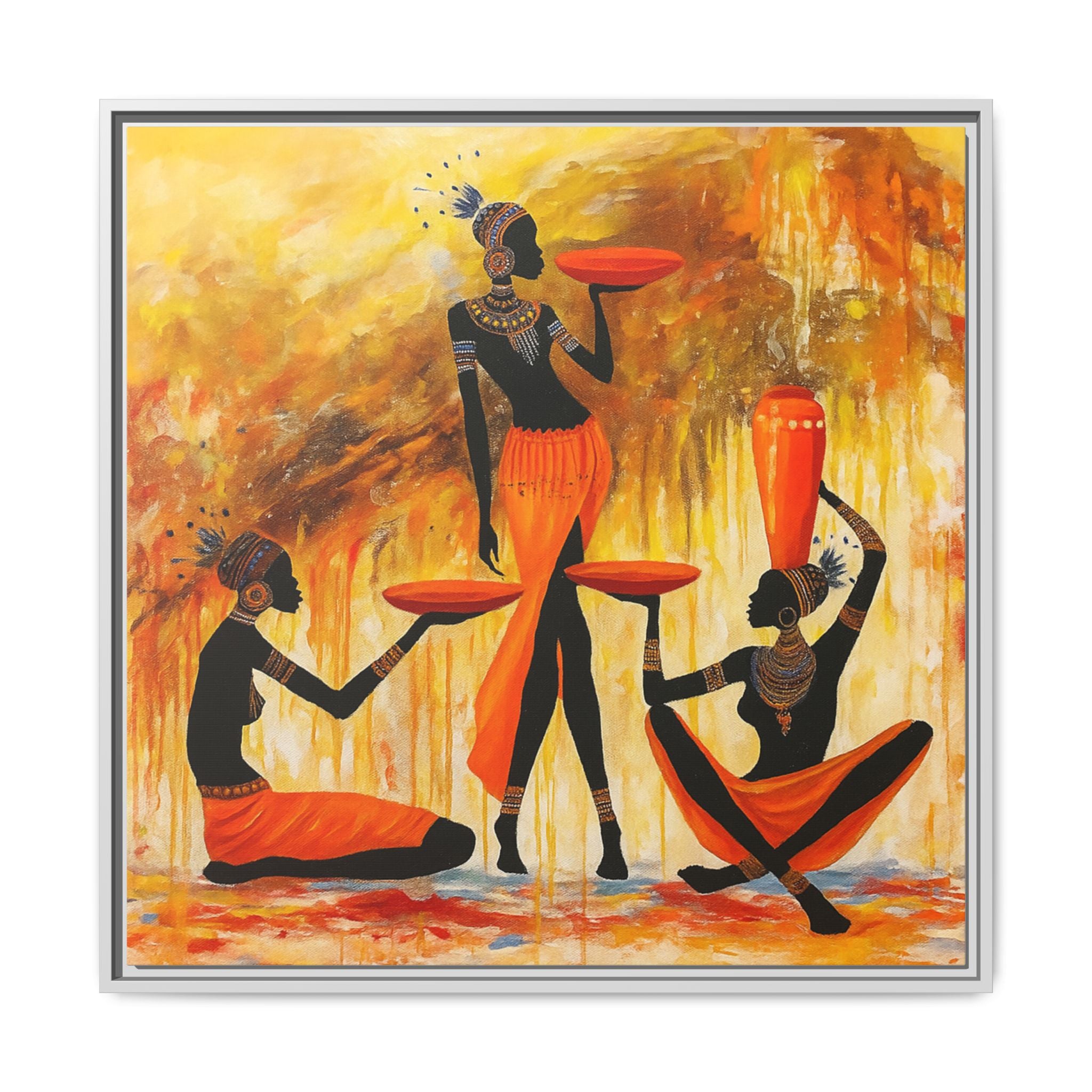 African Women in Tradition 1