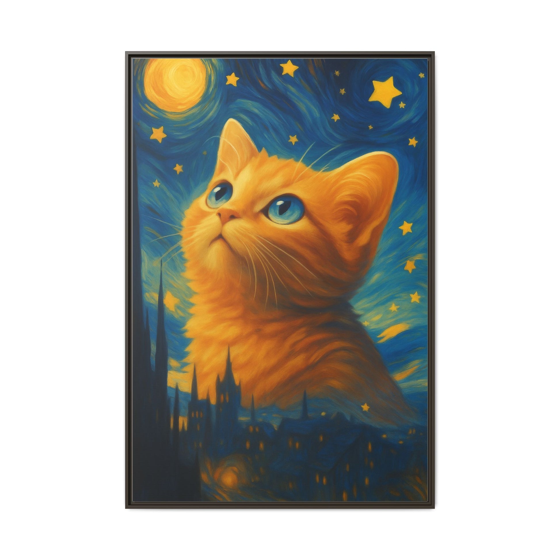 Celestial Paws