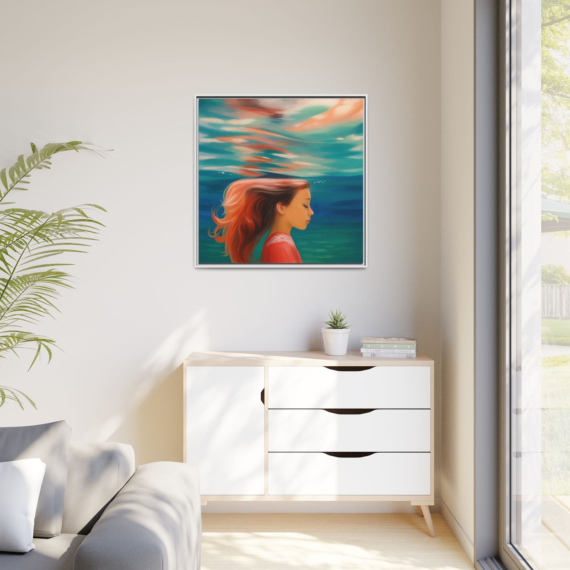 Underwater Serenity
