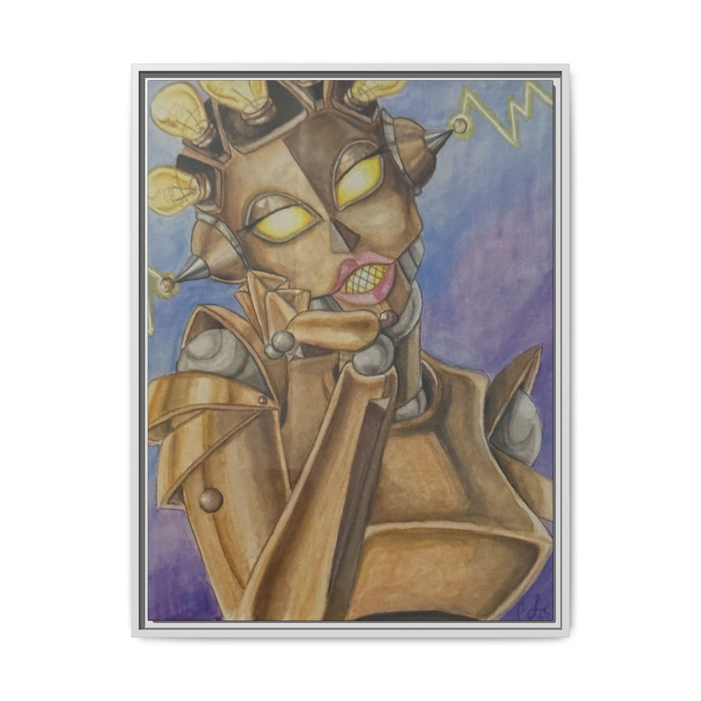 Canvas Art: The Droid in Me Too