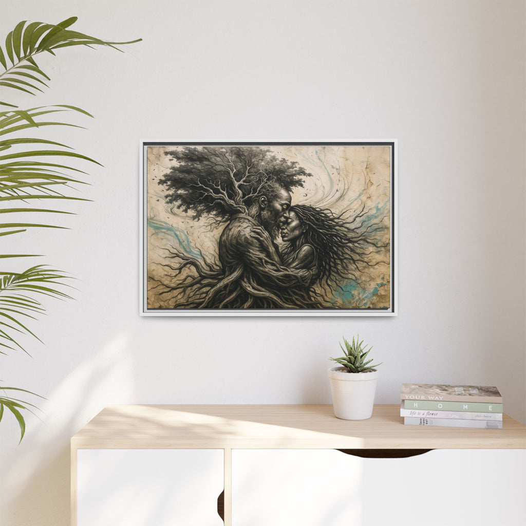 Rooted Lovers