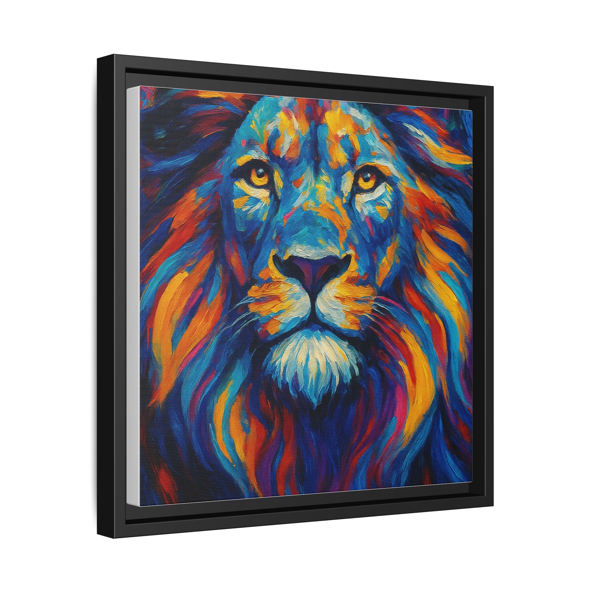 Lion in The Wild Vibes