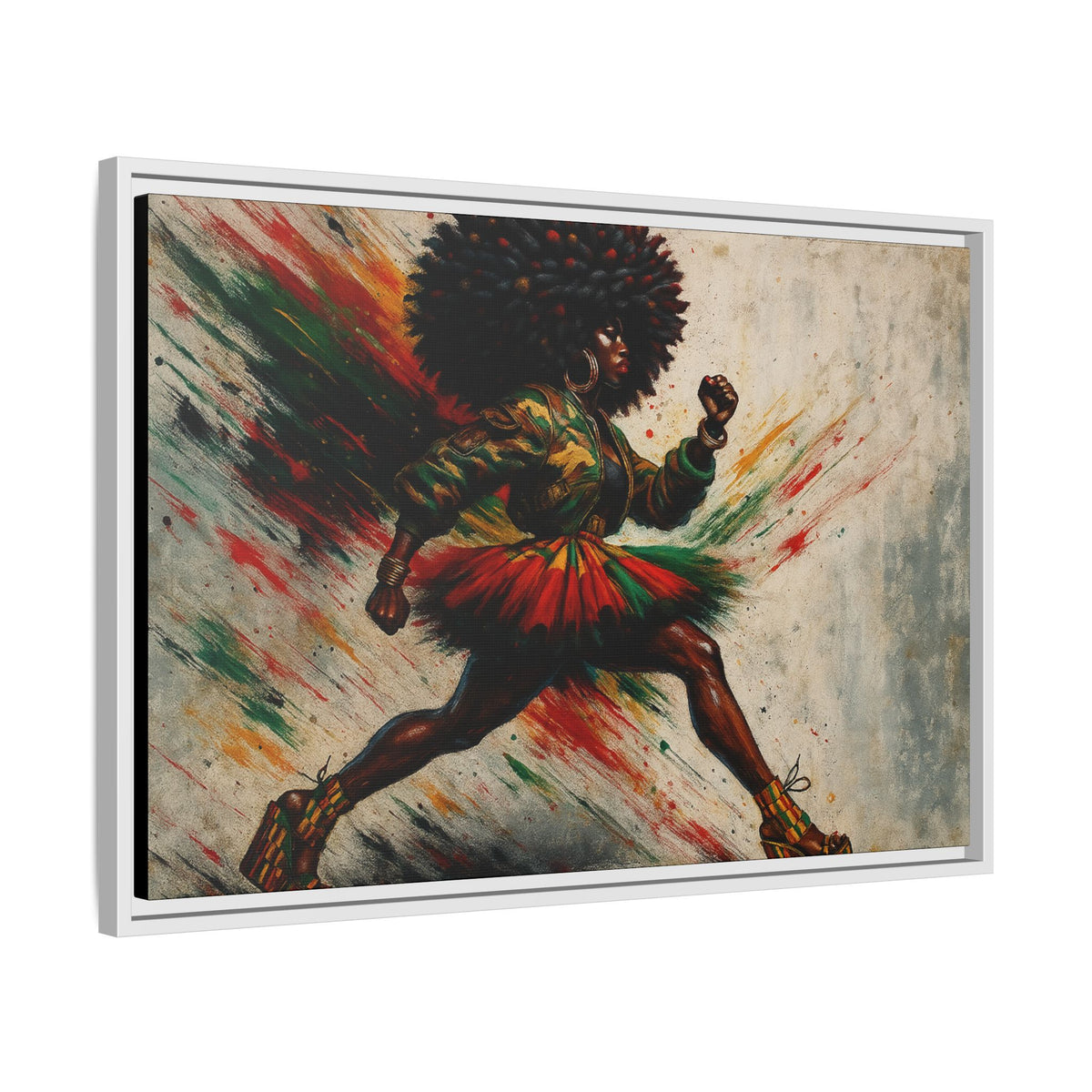 Vibrant Energy & Pride