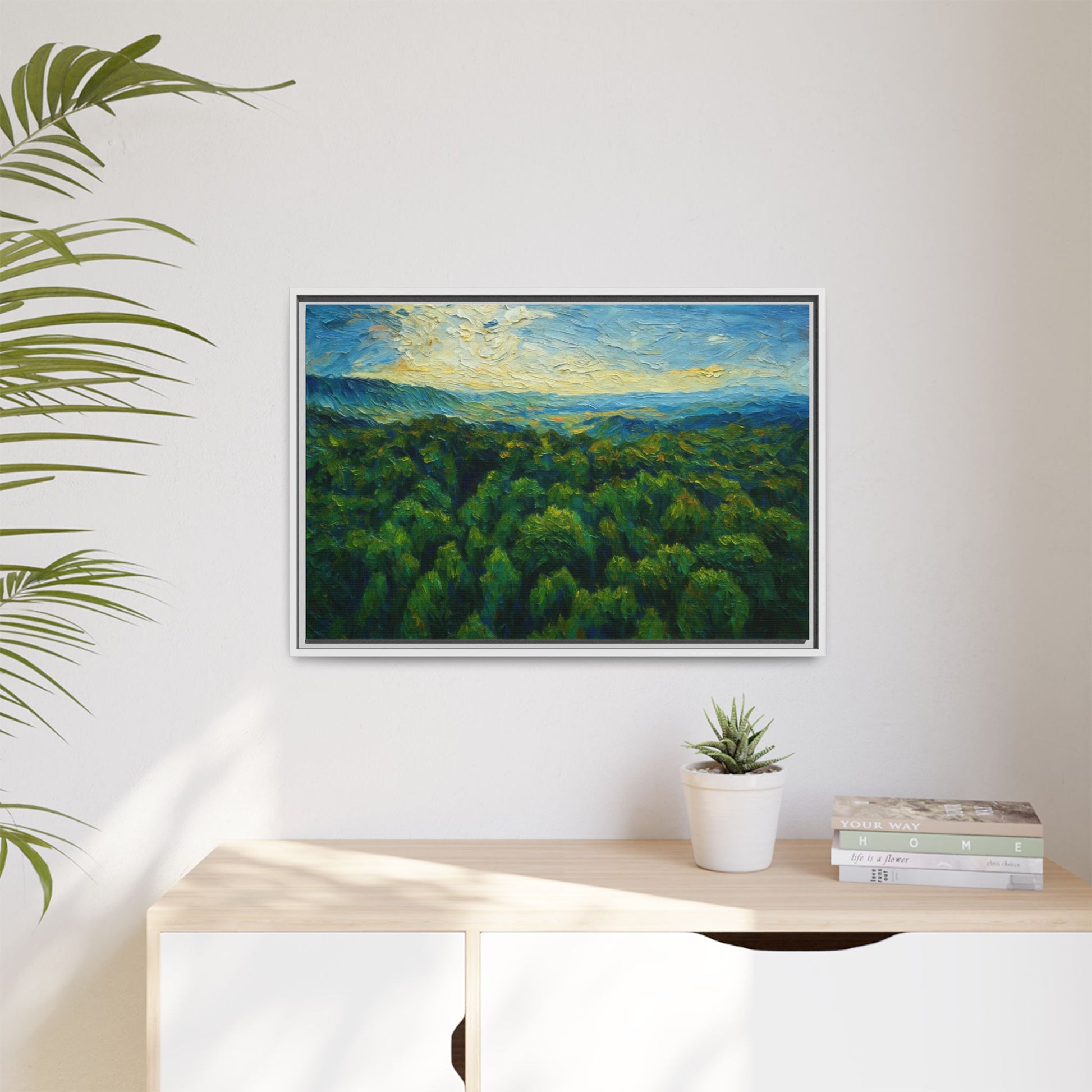 Forest Scenic View
