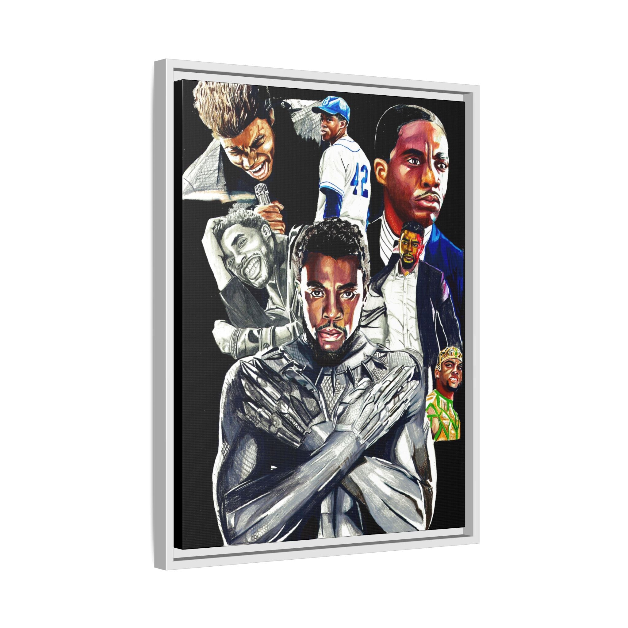 Black Panther Super Hero CB