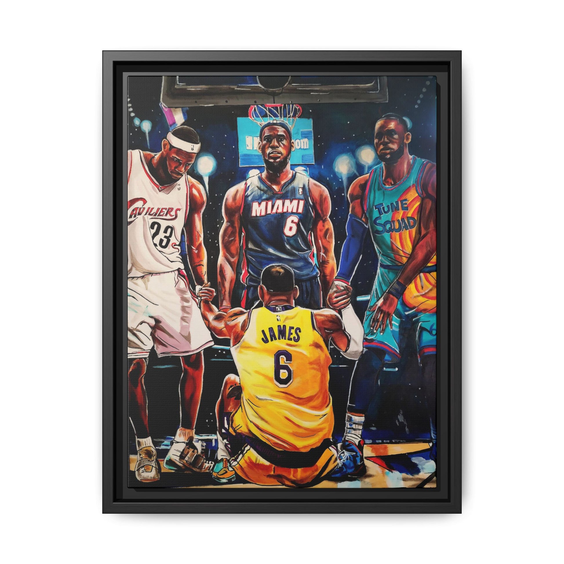 LJ Generational