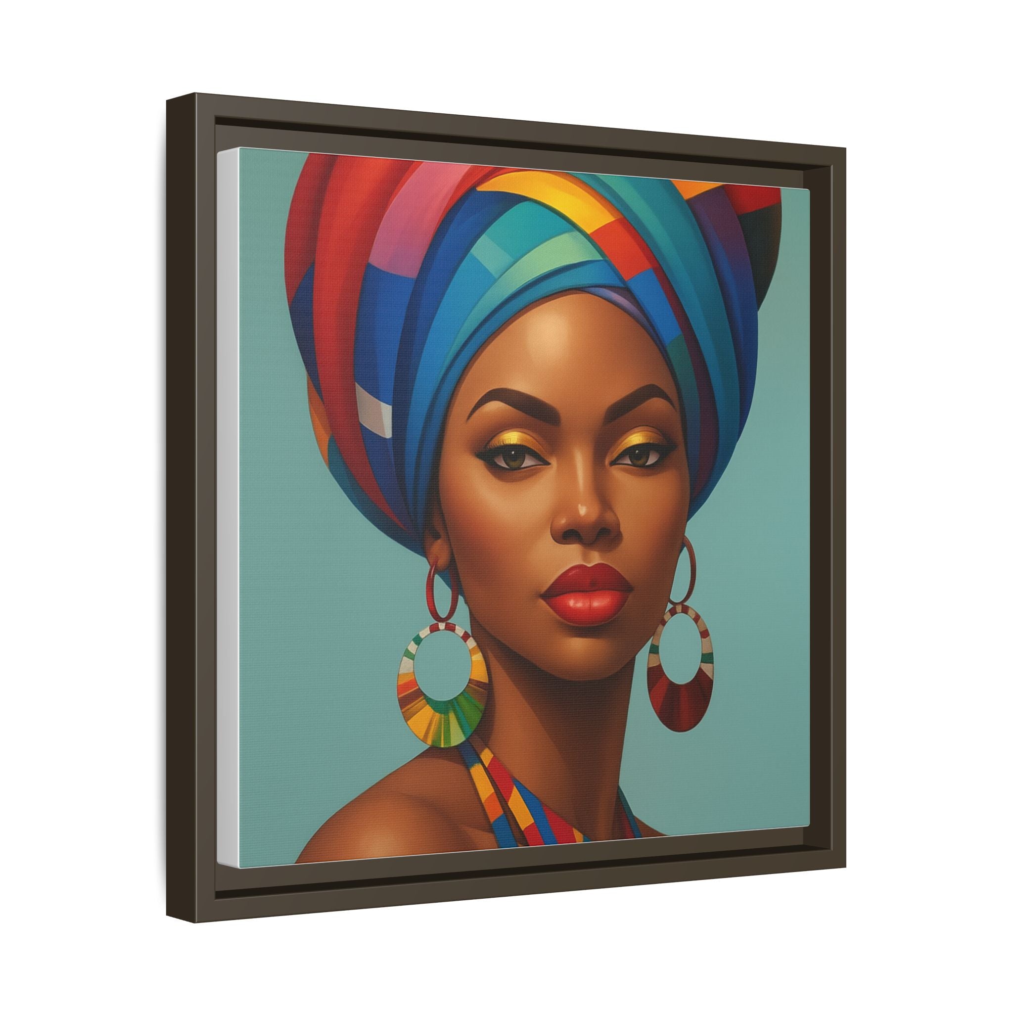 Brown Lady Afrocentric Vibes