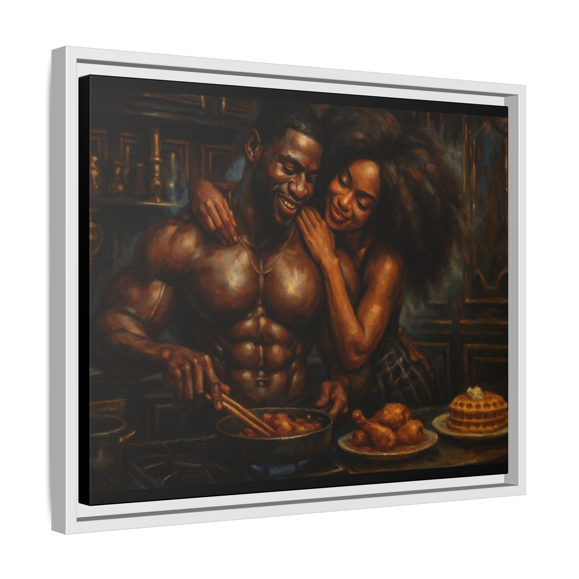 Couples Kitchen